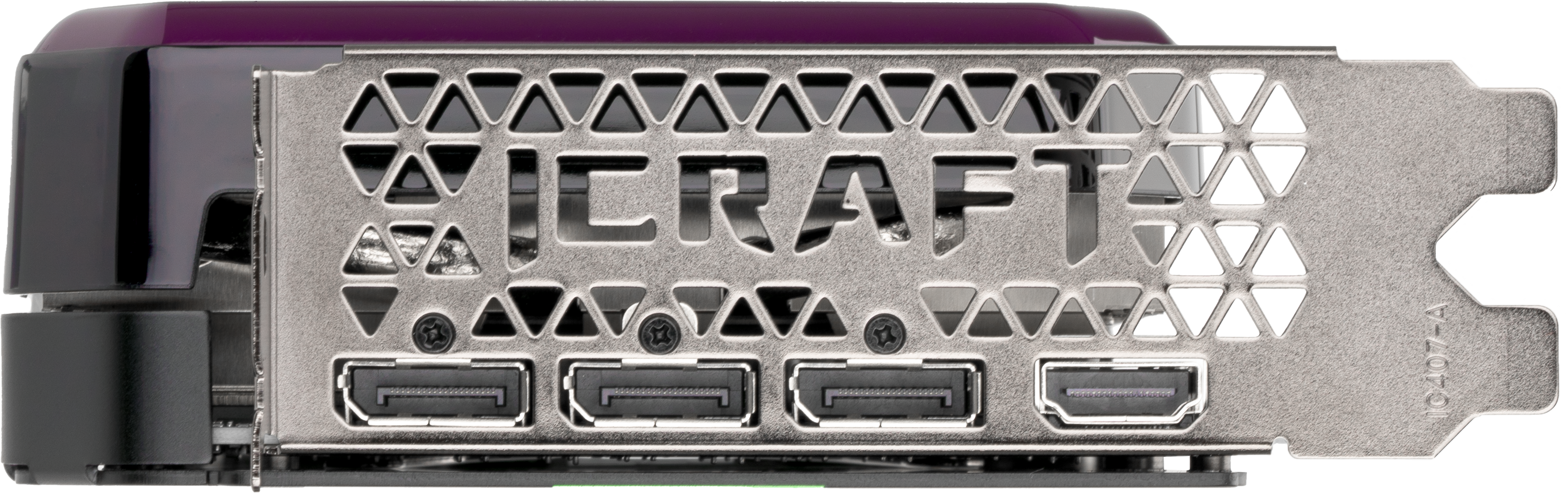 MS-RTX5060Ti iCraft Classic OC8G