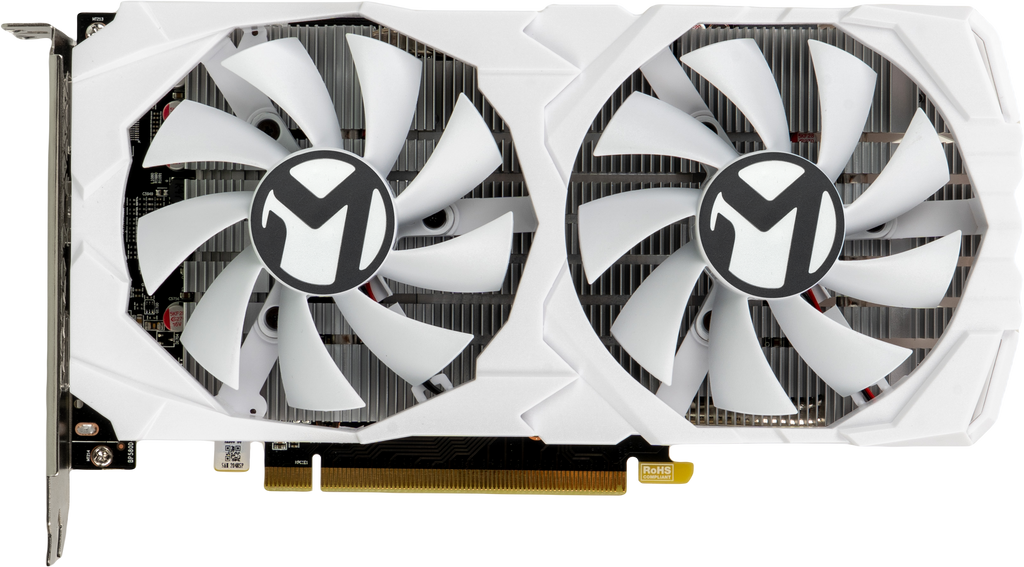 MS-RX580 2048SP TRW 8G