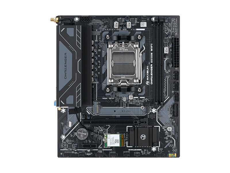 MS-Challenger B650M WIFI V2