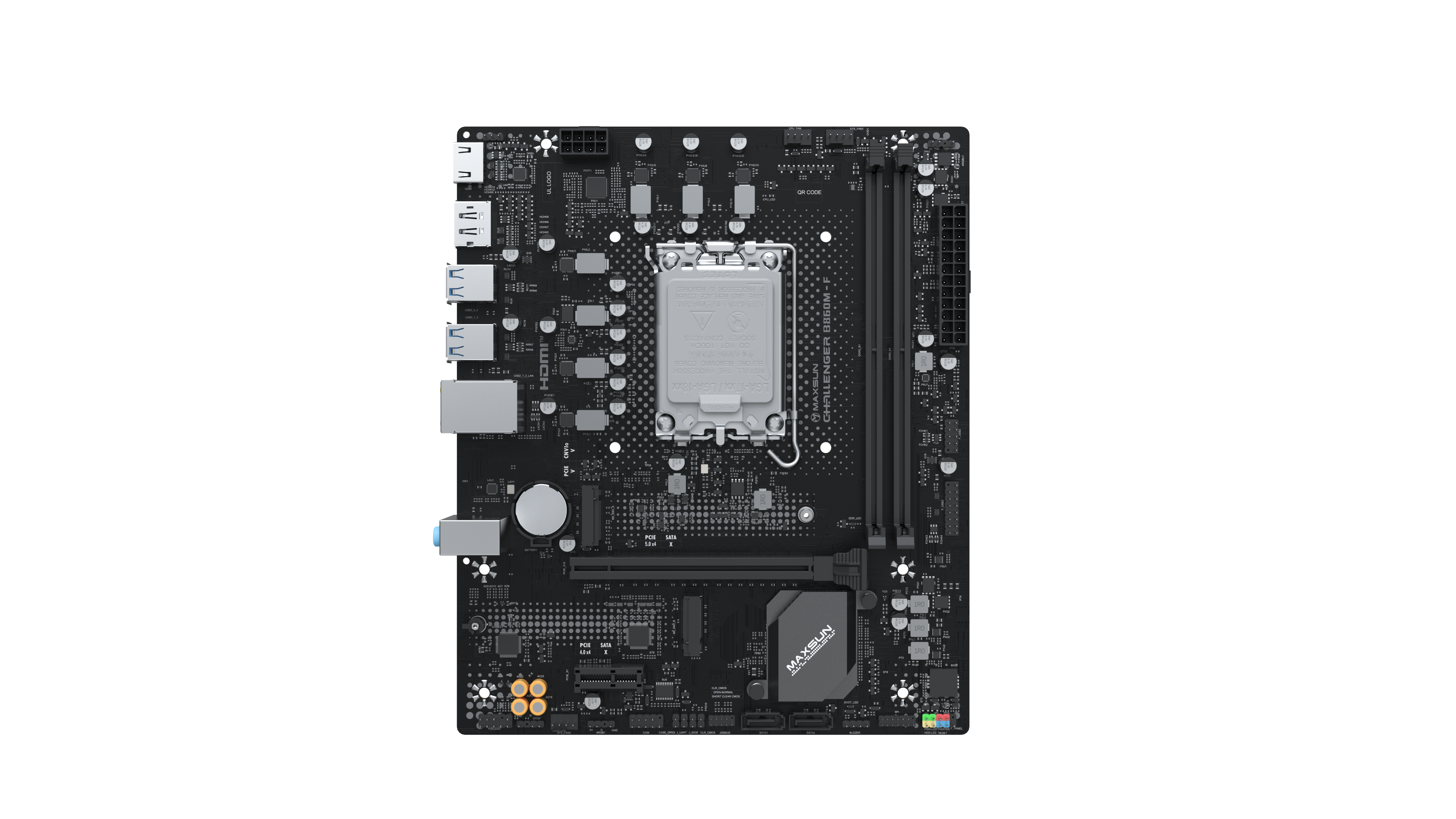 MS-Challenger B860M-F