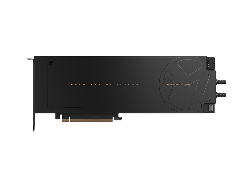 MS Intel Arc PRO B60 Dual 48G Liquid