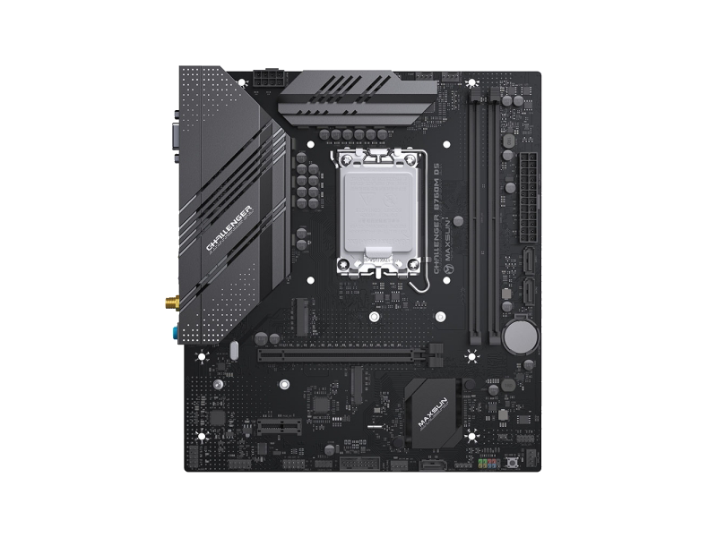 MS-Challenger B760M D5 WIFI