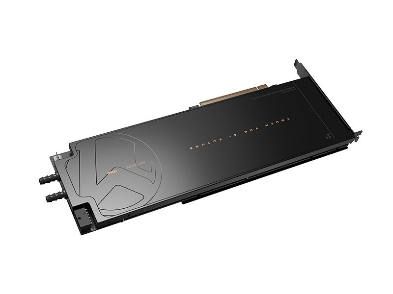 MS Intel Arc PRO B60 Dual 48G Liquid