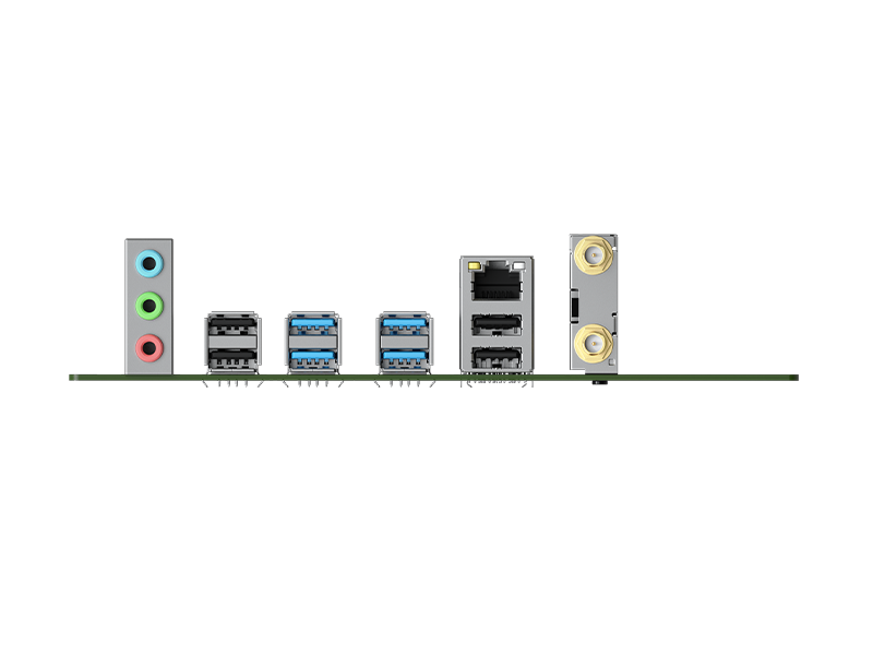 MS-MoDT 205H D4 WIFI