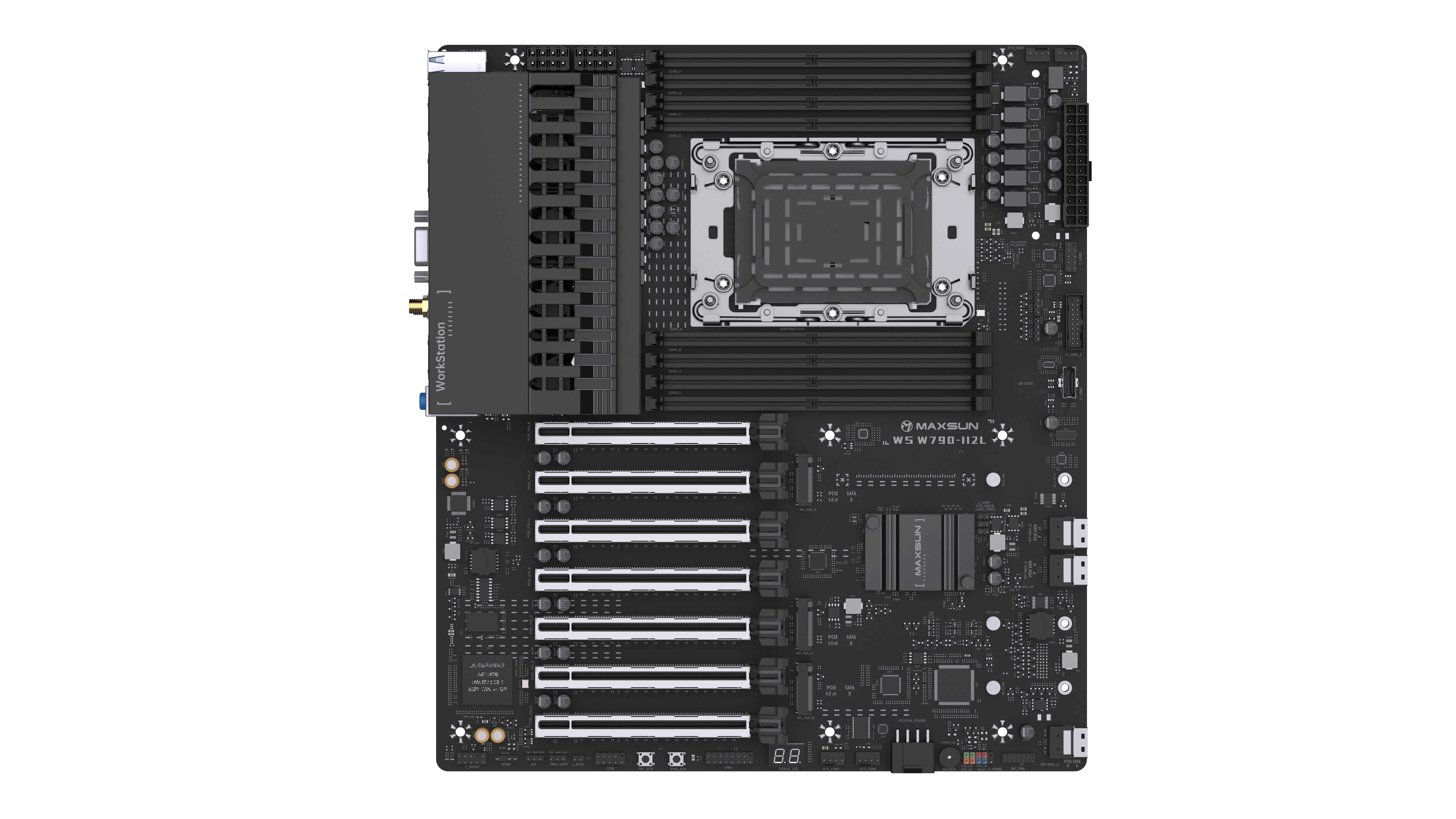 Workstation W790-112L