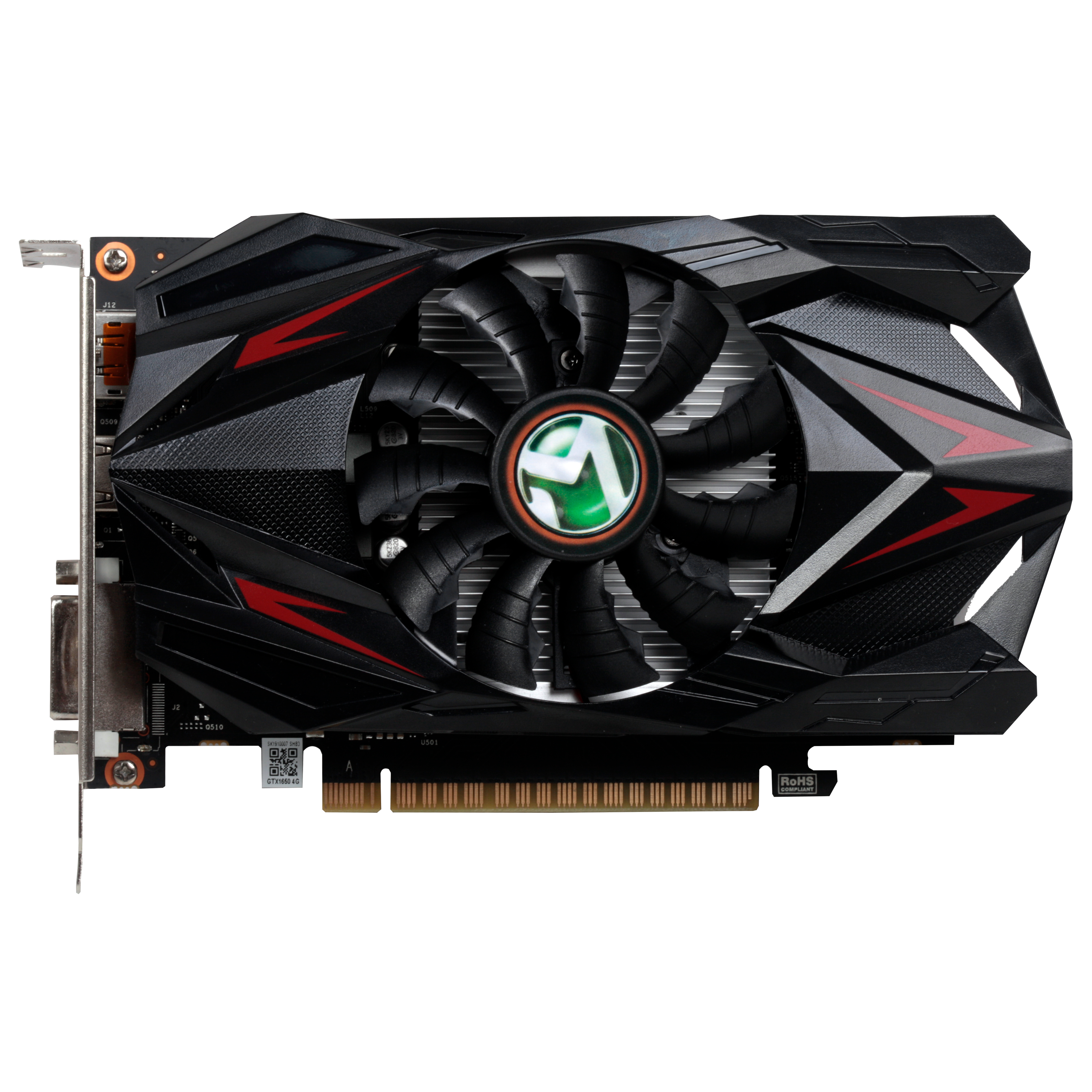 GeForce GTX 1650 <tc>Transformer</tc>s 4GD6 H0