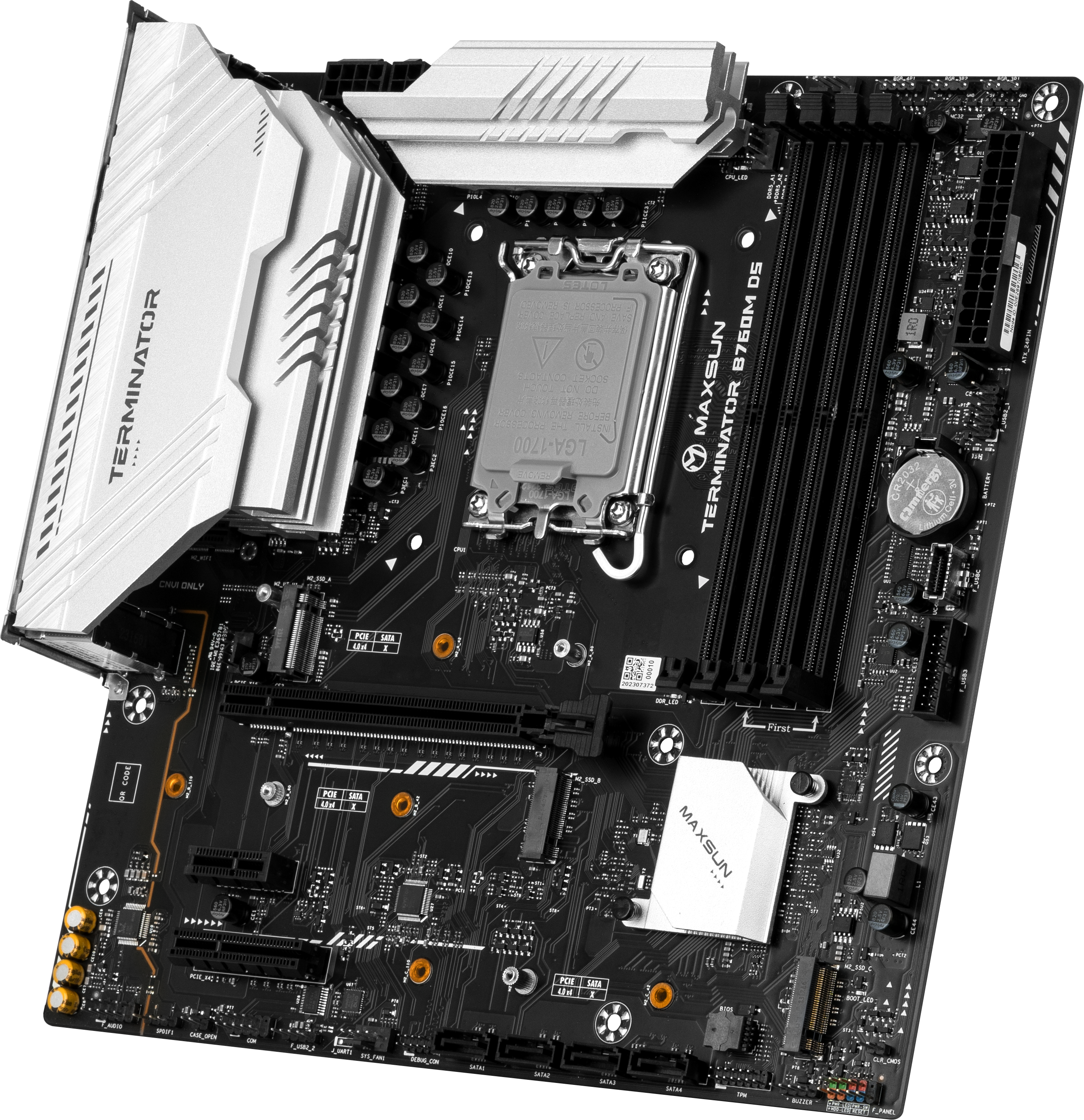 Terminator B760M D5