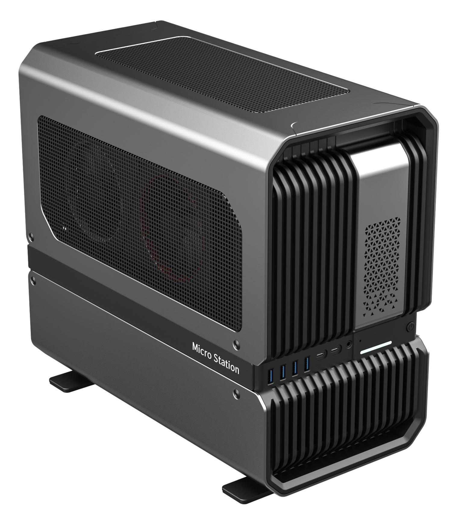 MS-ARL-HX Micro Station