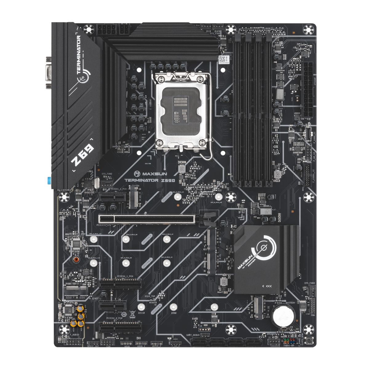 Terminator Z690 D4