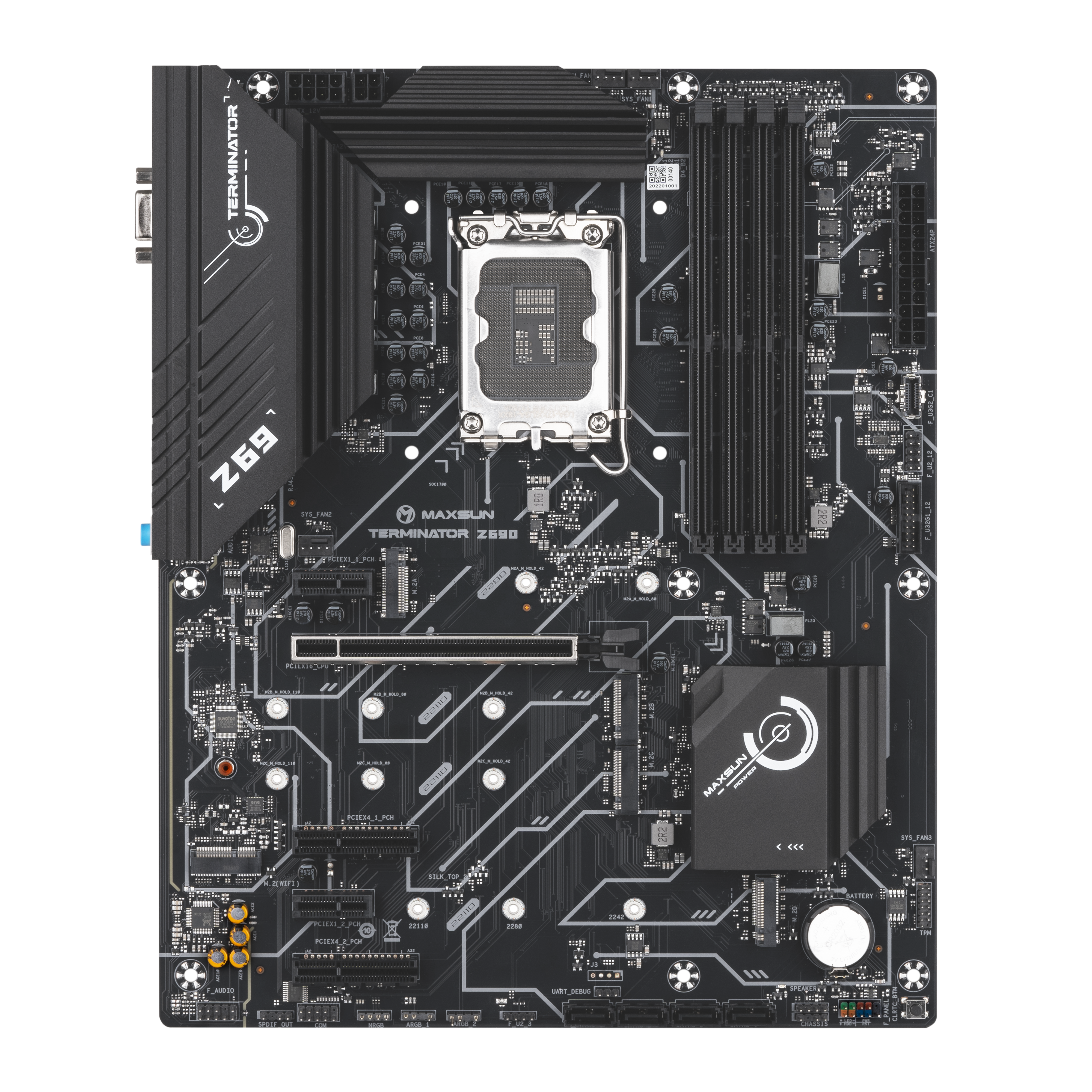 <tc>Terminator</tc> Z690 D4