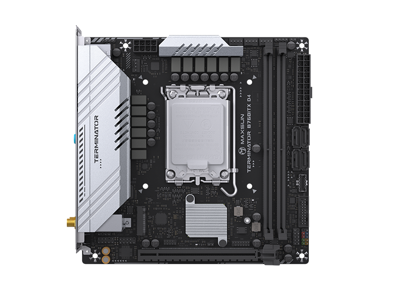 MS-Terminator B760ITX D4 WIFI V3