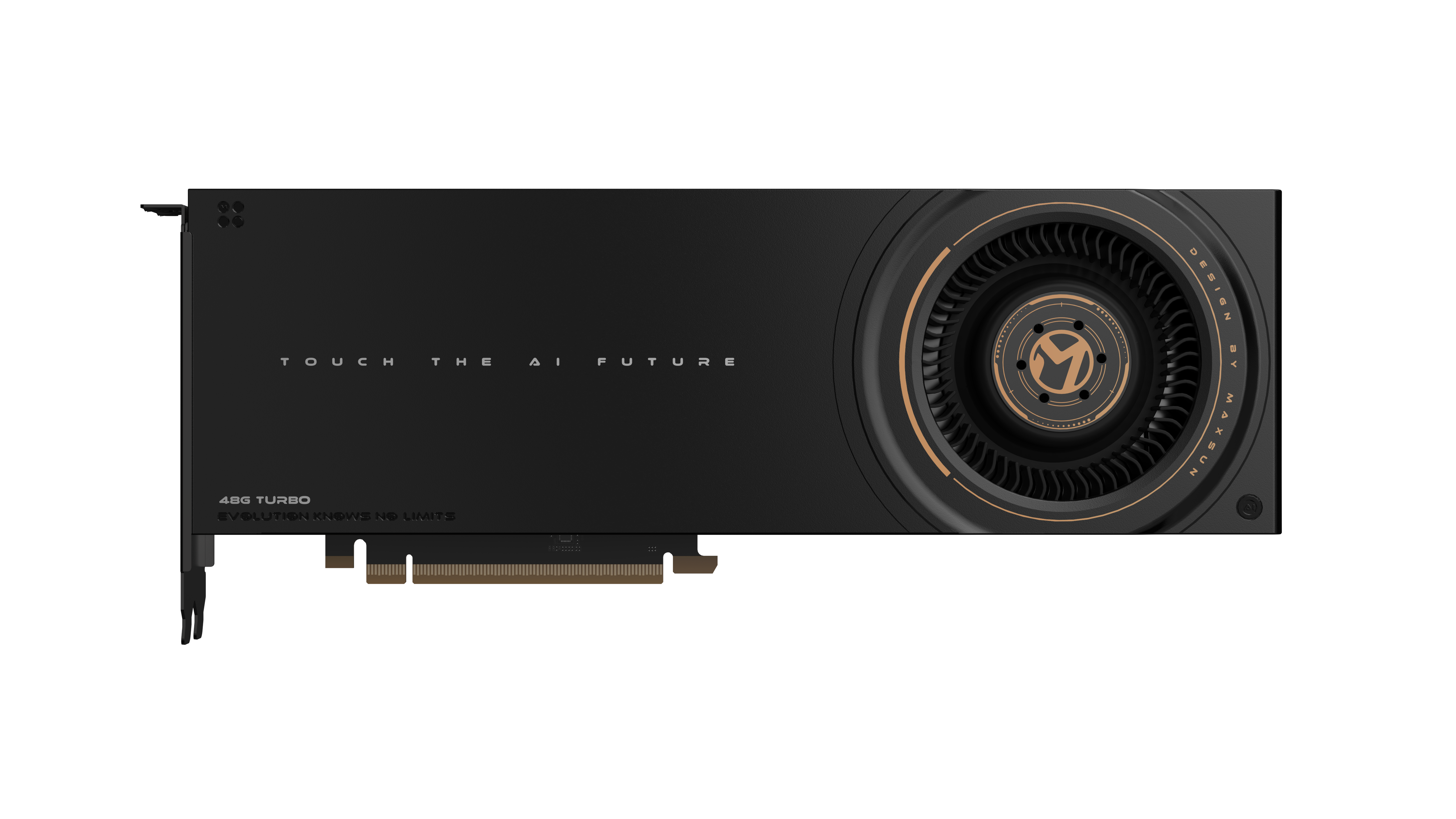 MAXSUN Intel Arc Pro B60 Dual 48G Turbo MS-ARC-B60-DUAL-48G