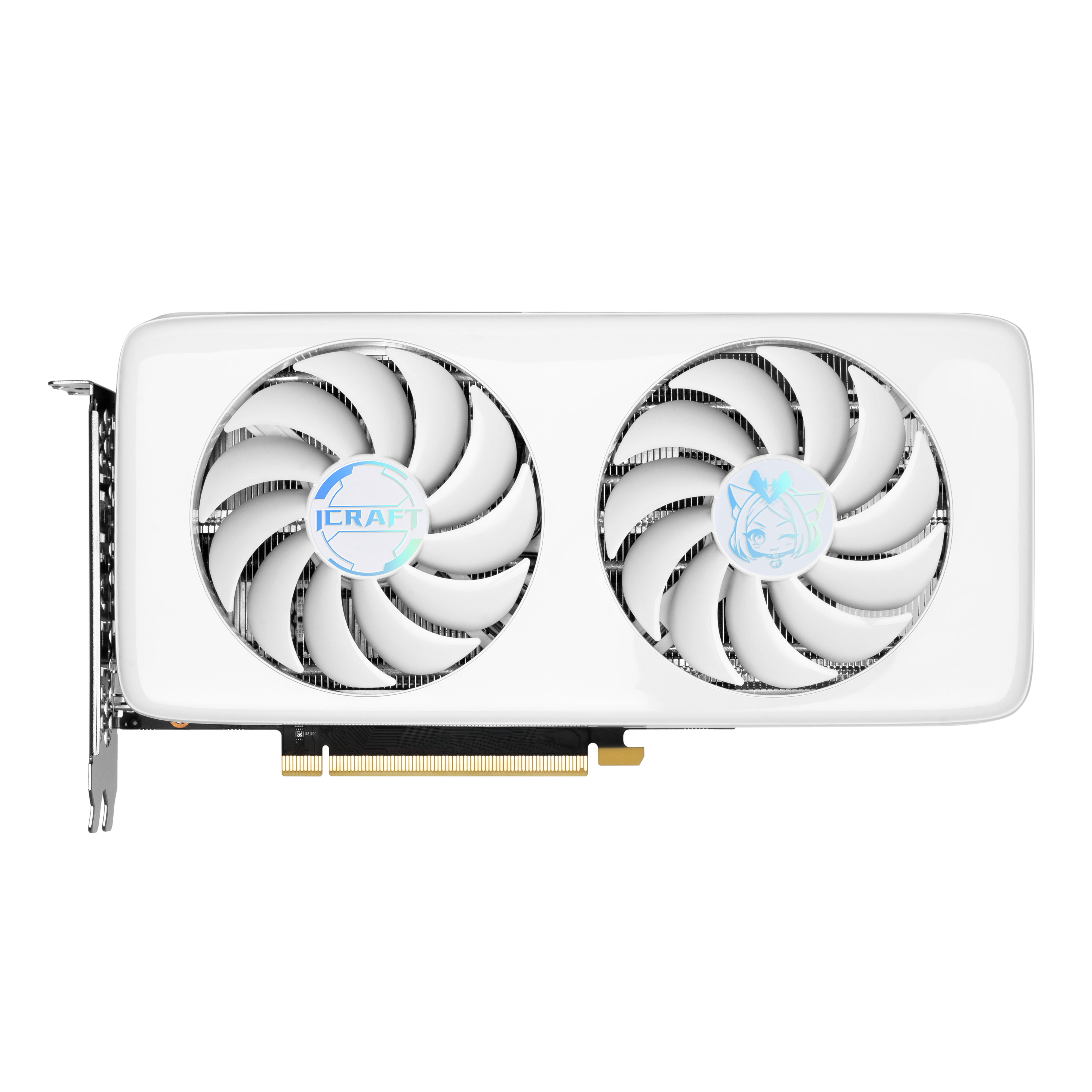 GeForce RTX 4070 iCraft OC12G LimitedX2