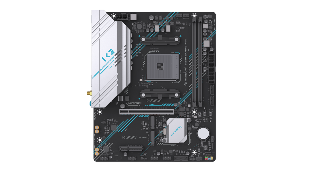 MS-B550M GAMING WIFI