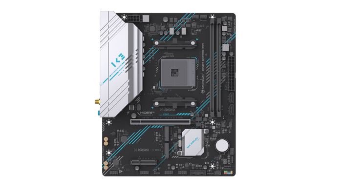 MS-B550M GAMING WIFI