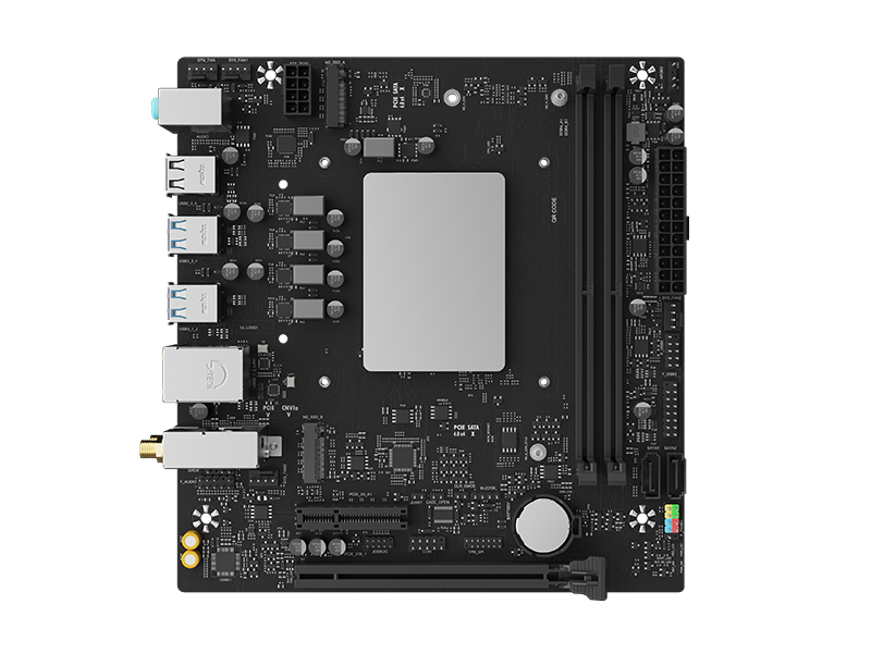 MS-MoDT 205H D4 WIFI