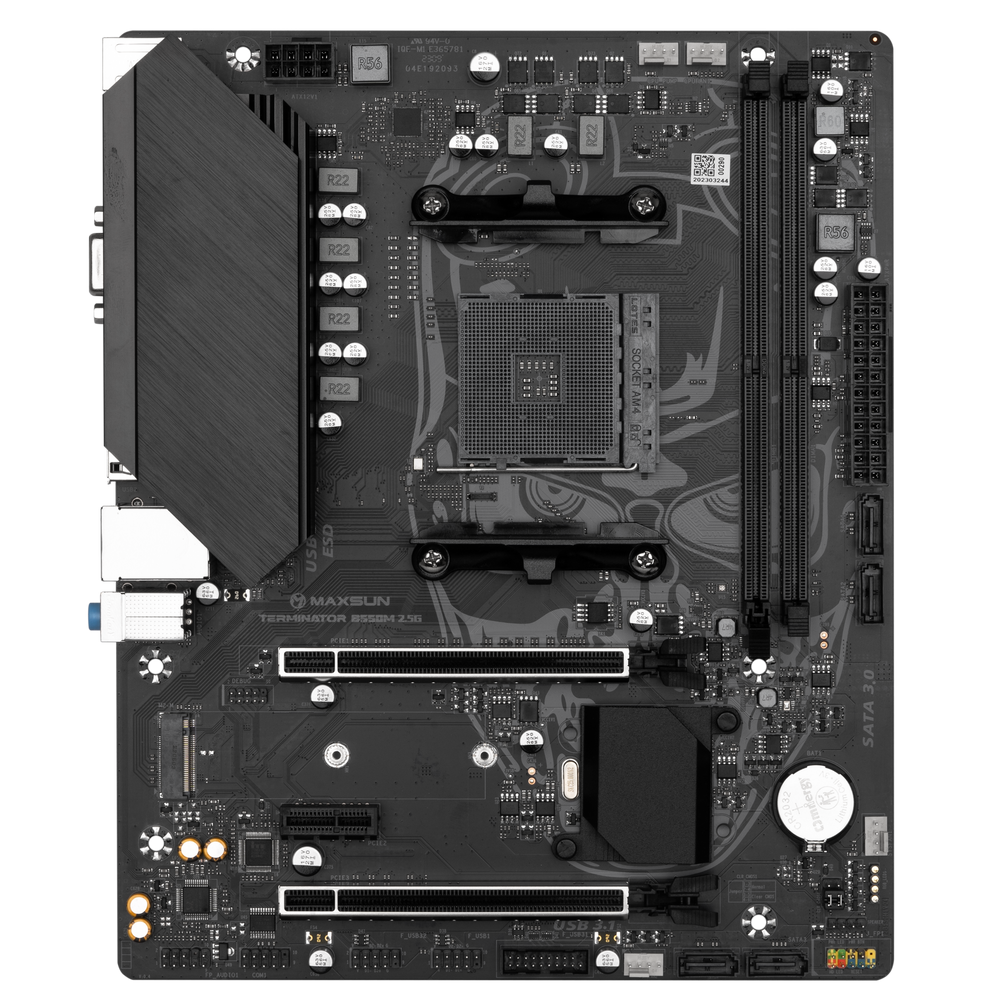 Terminator B550M 2.5G