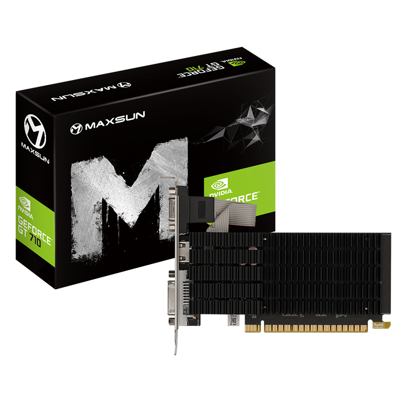 MSI-GT 710 LP 2G