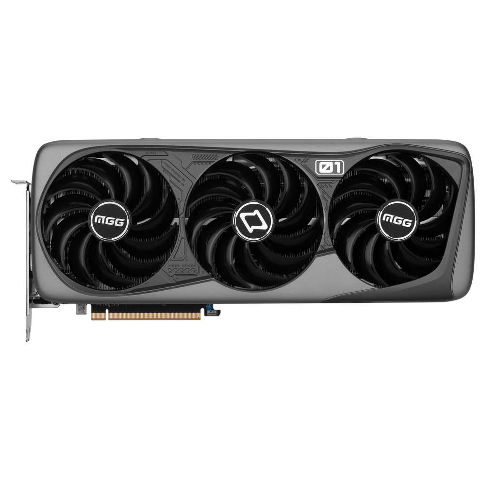 MauMau  グラコン MS-GeForce RTX 4070 MGG OC12G