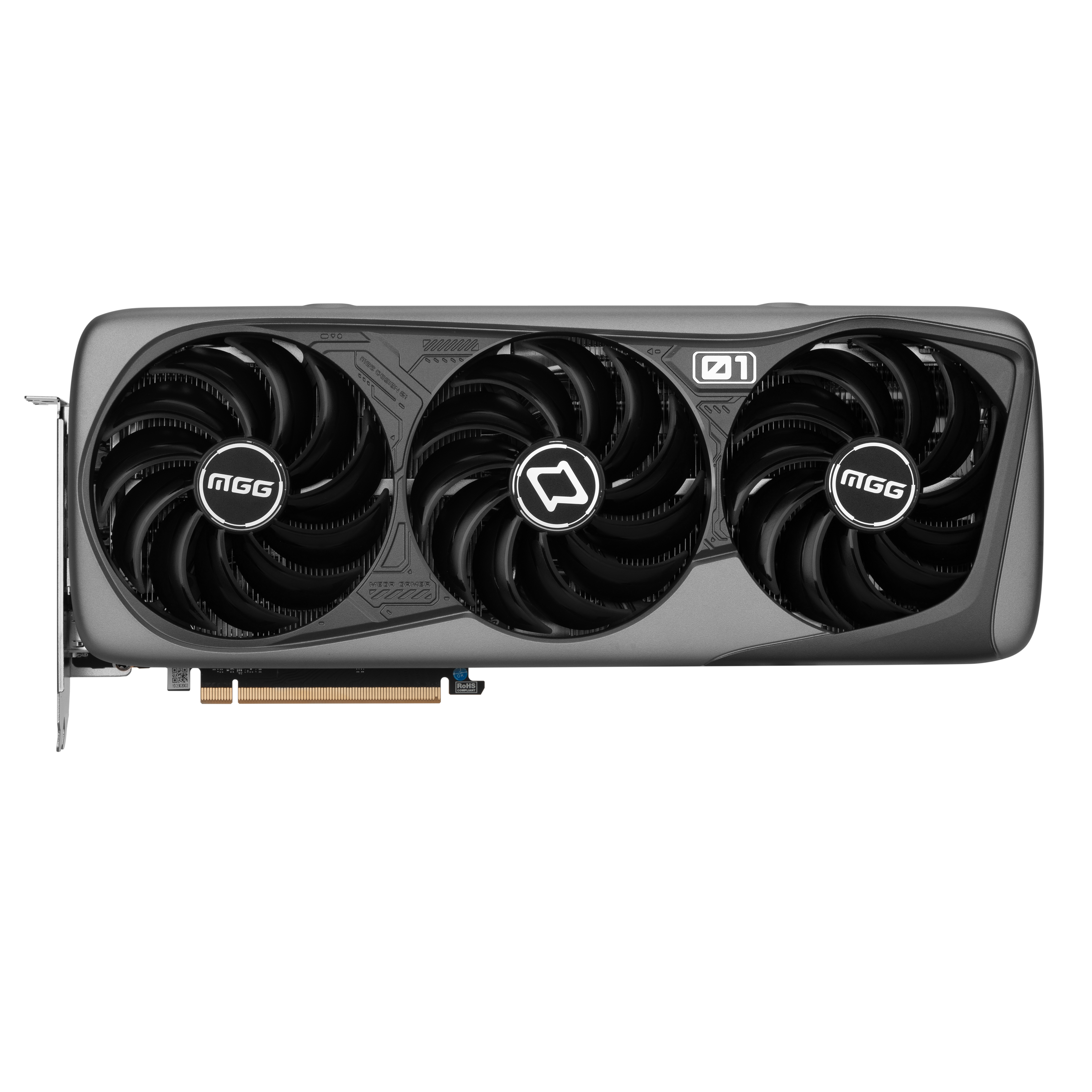 GeForce RTX 4070 MGG OC12G
