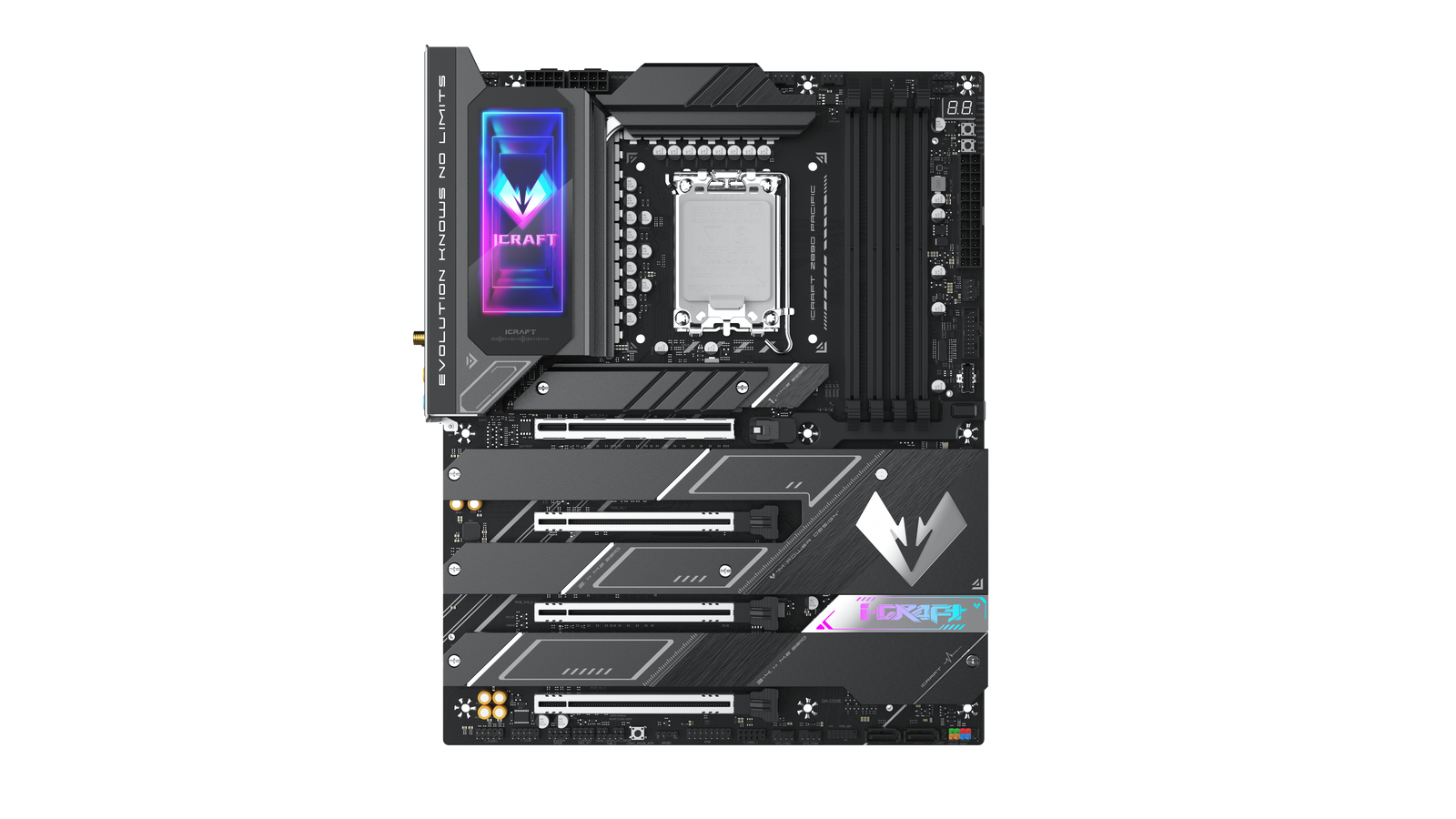Intel 主板