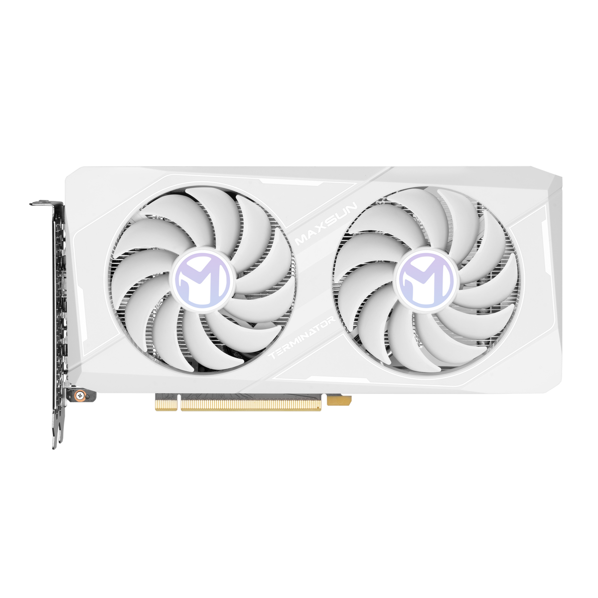 【MAXSUN】RTX4060 MAXSUN GeForce RTX 4060 8G GDDR6 Video Gaming Graphics Card