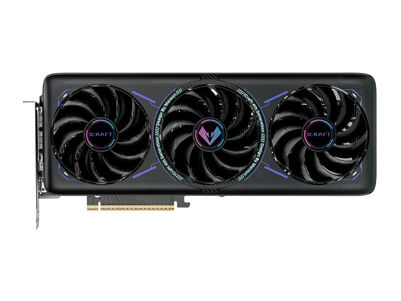 GeForce RTX 5070 <tc>iCraft</tc> OC12G