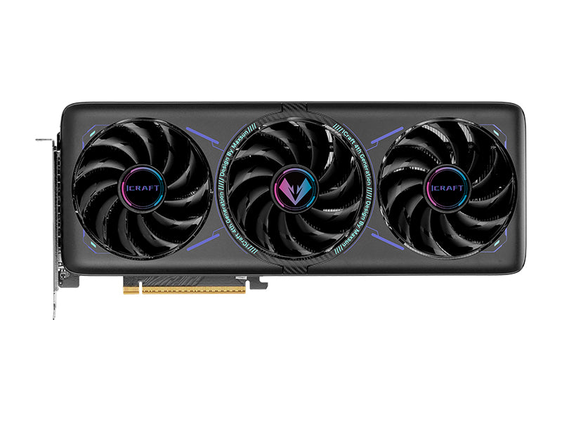 MS-RTX5060Ti iCraft OC16G