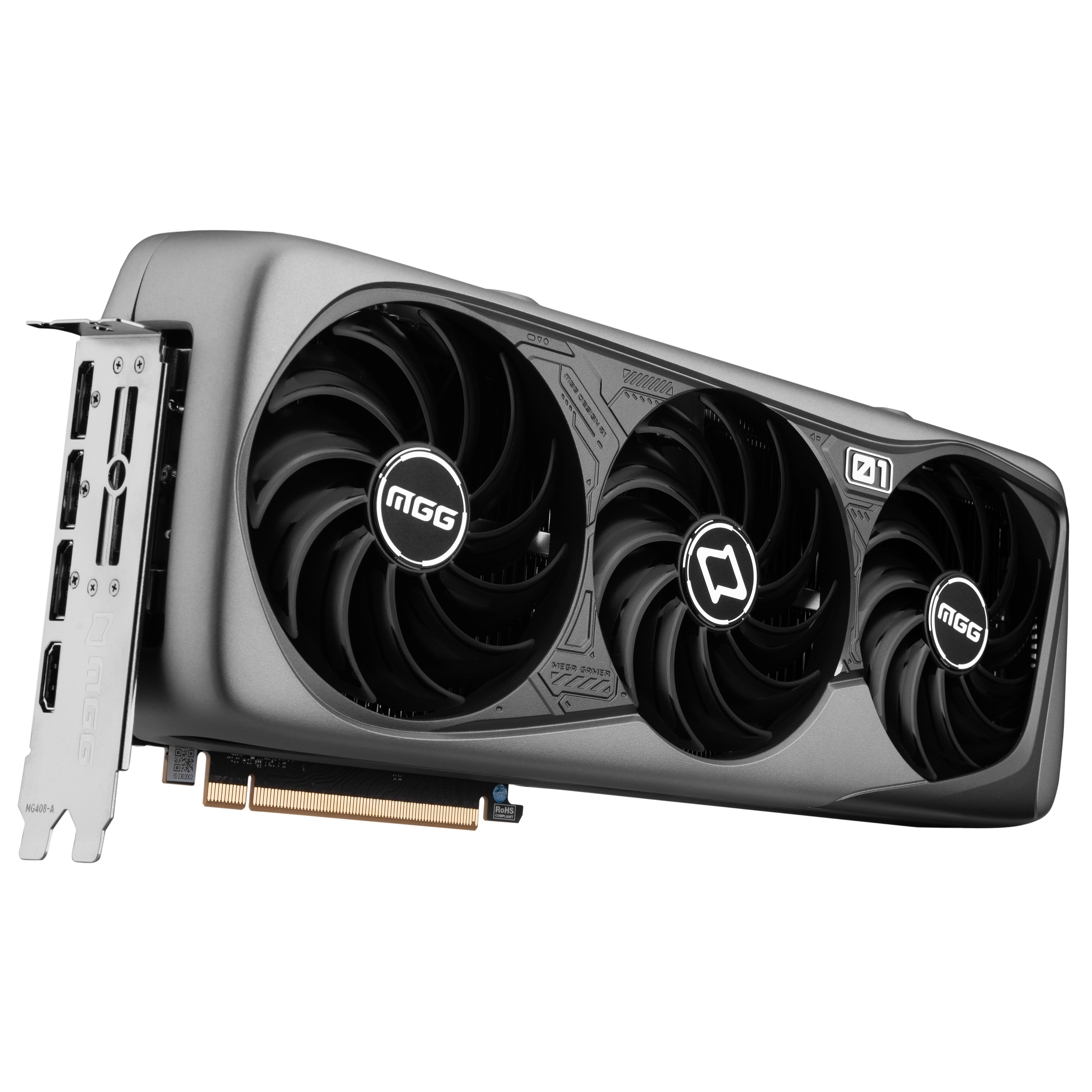 GeForce RTX 4070 MGG OC12G