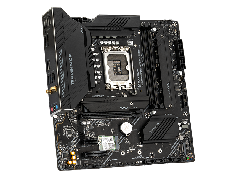 MS-Terminator B760M GKD5 WIFI