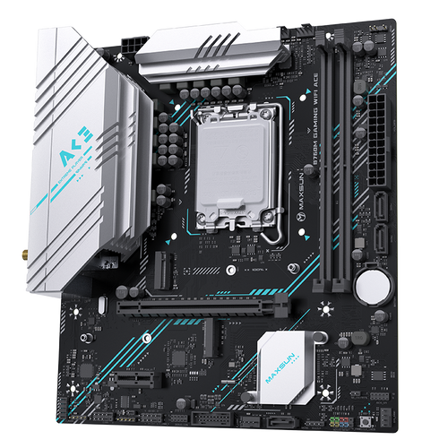 Medstream Ms760fs MS-B760M GAMING WIFI ACE