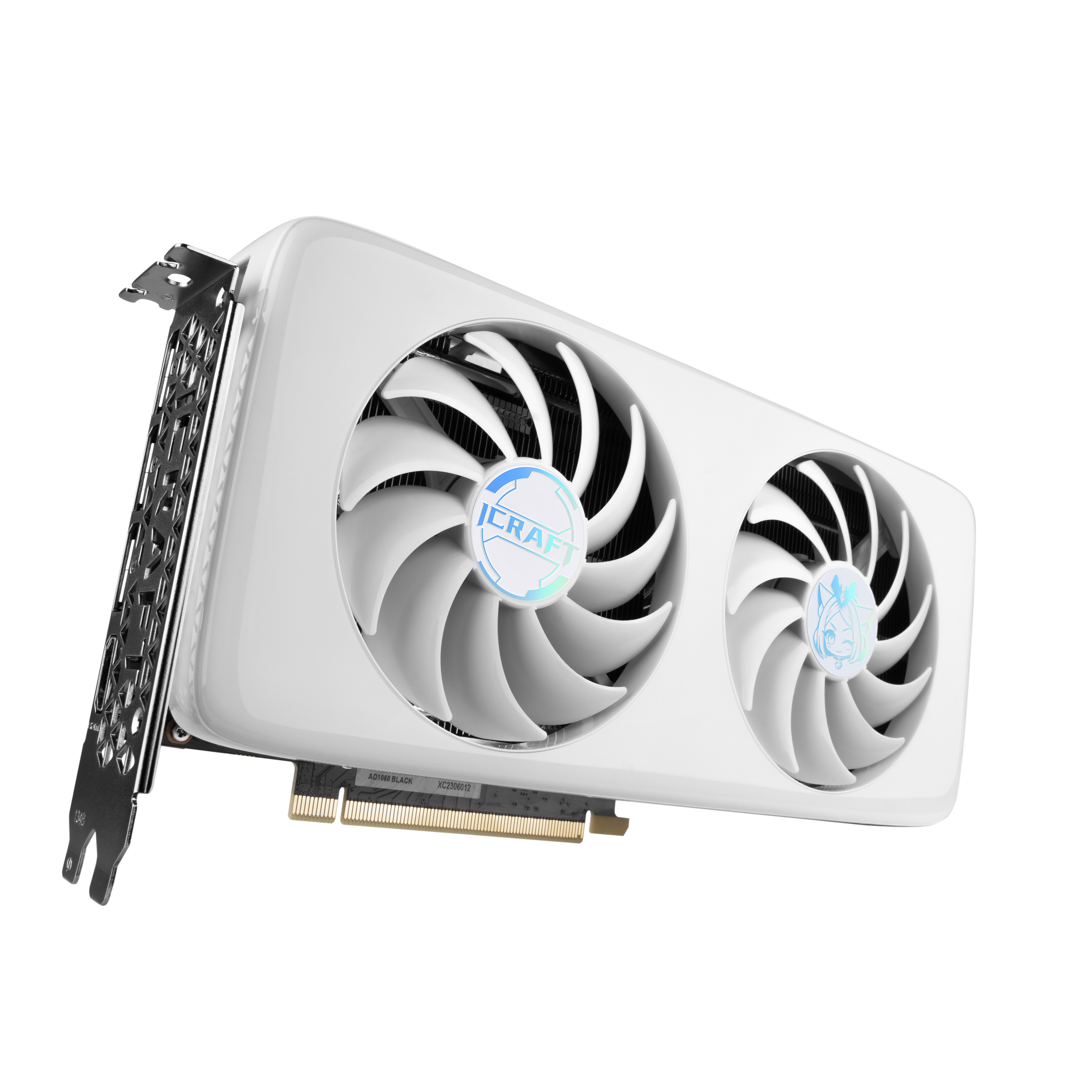 GeForce RTX4060Ti iCraft OC 8G LimitedX2