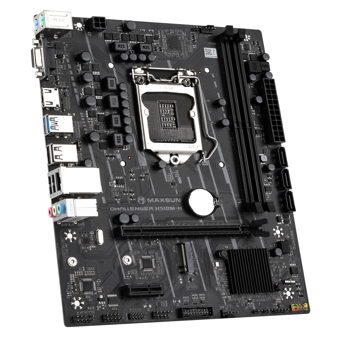 Challenger H510M-H