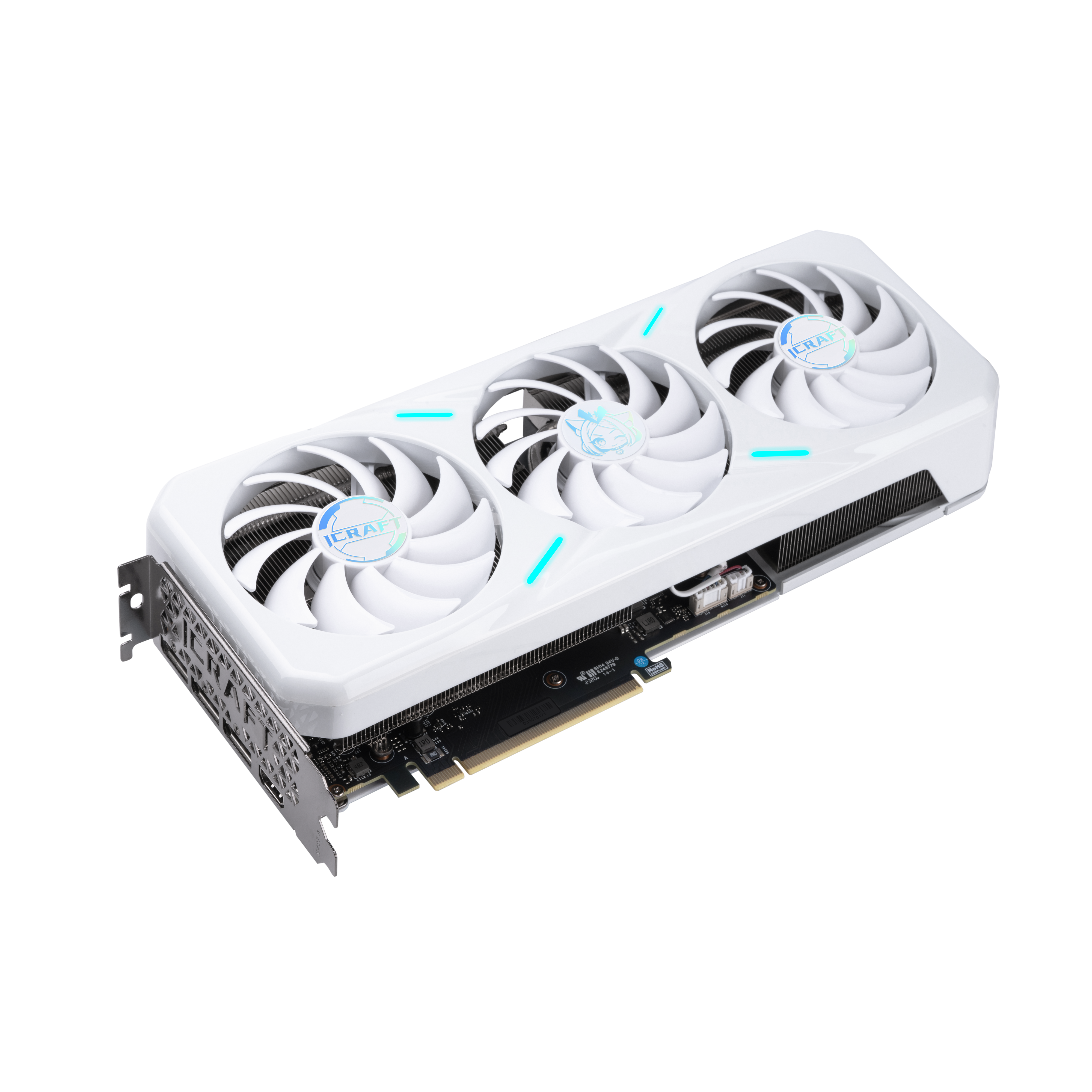プレイディア MS-GeForce RTX 4060 Ti iCraft OC 8G Limited