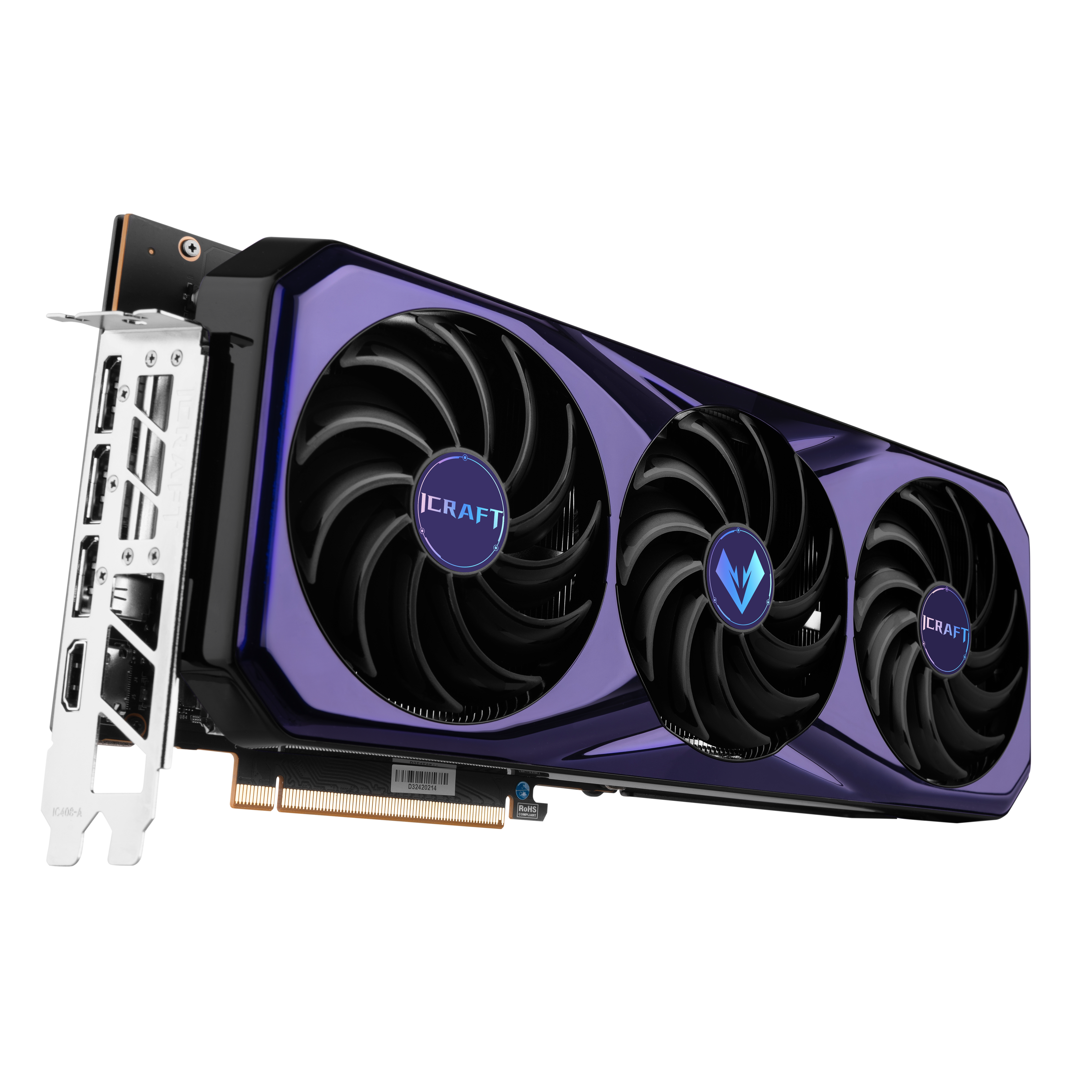 RTX4080 iCraft OC16G