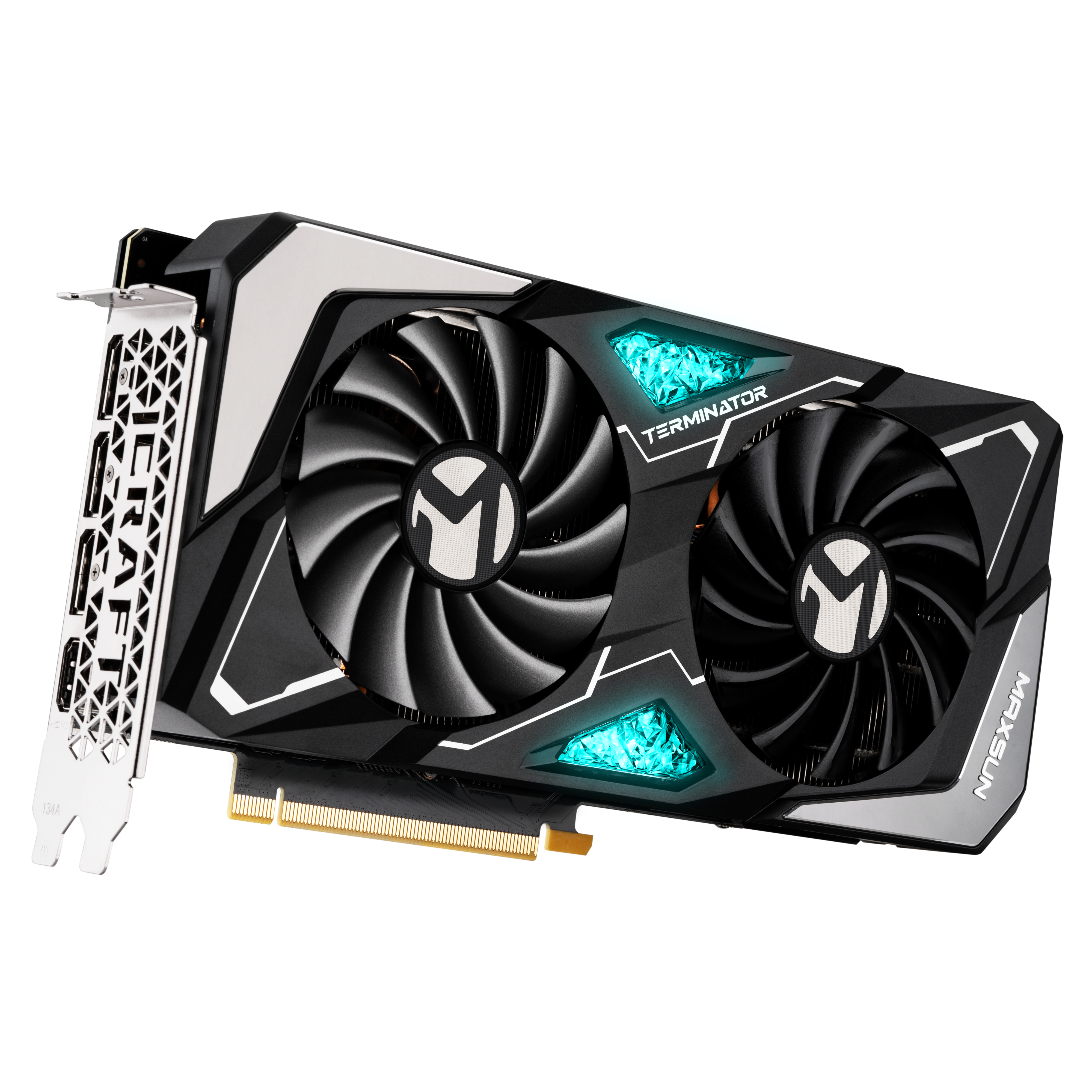GeForce RTX 3060Ti <tc>Terminator</tc> 8G