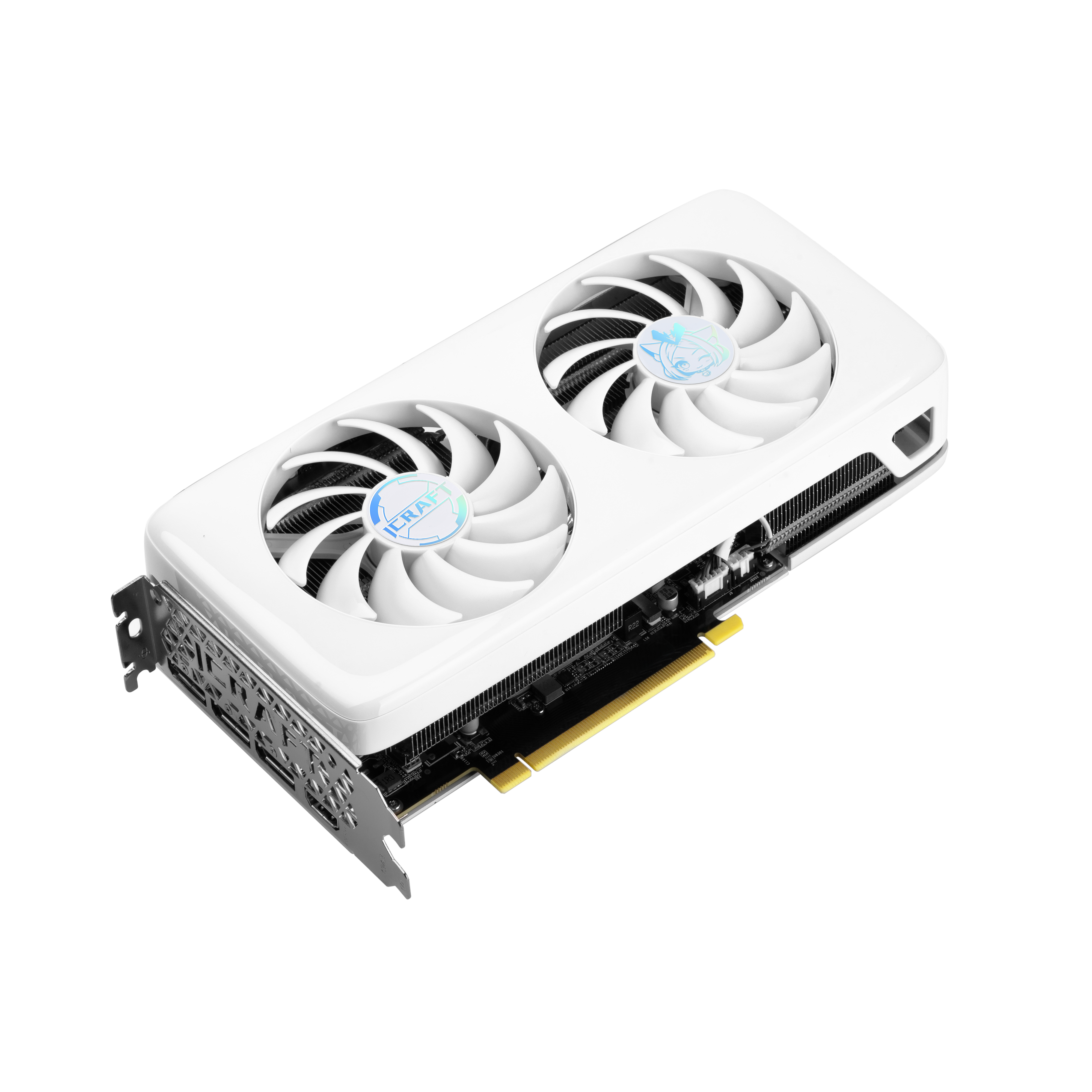 GeForce RTX 4070 iCraft OC12G LimitedX2