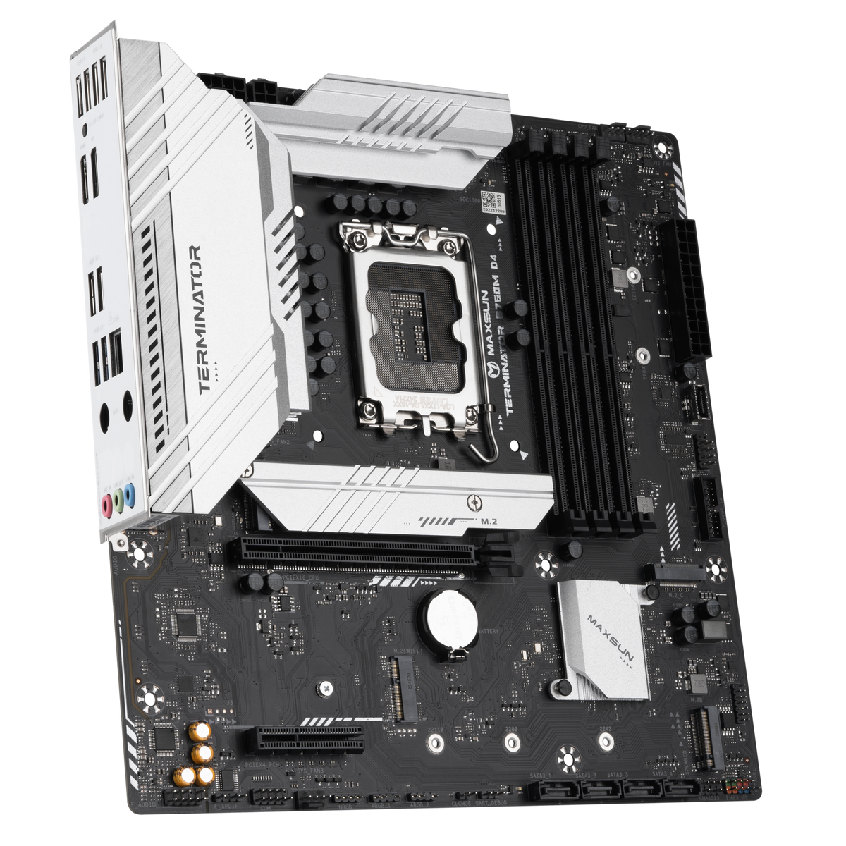 Terminator B760M D4
