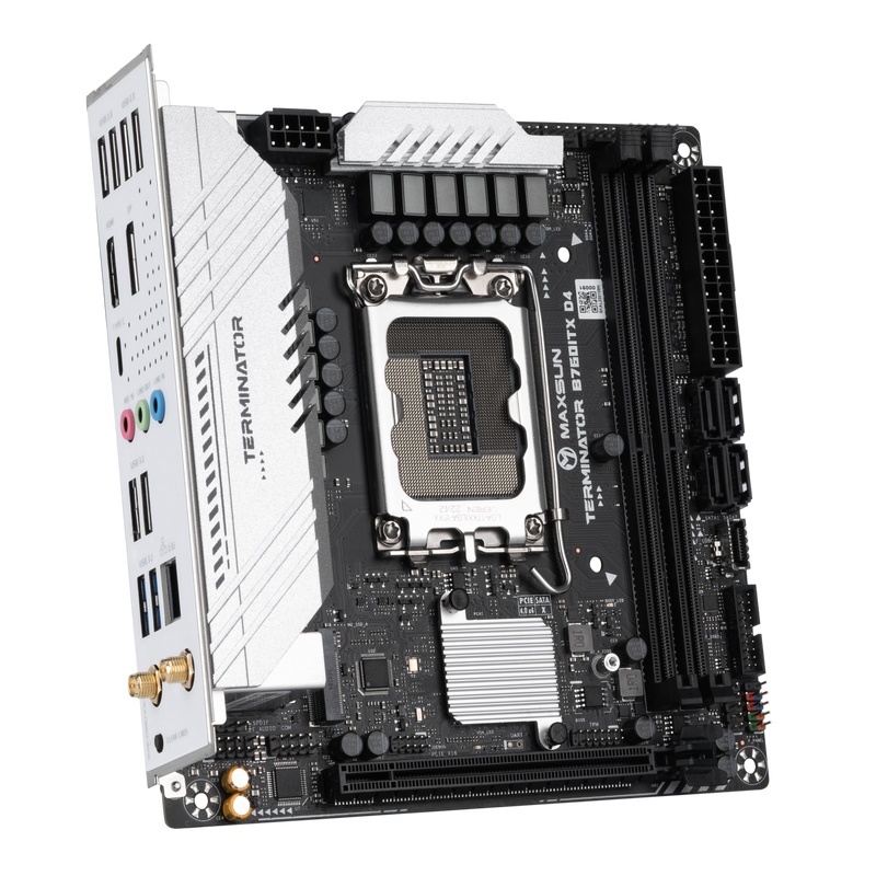Terminator B760ITX D4 WIFI
