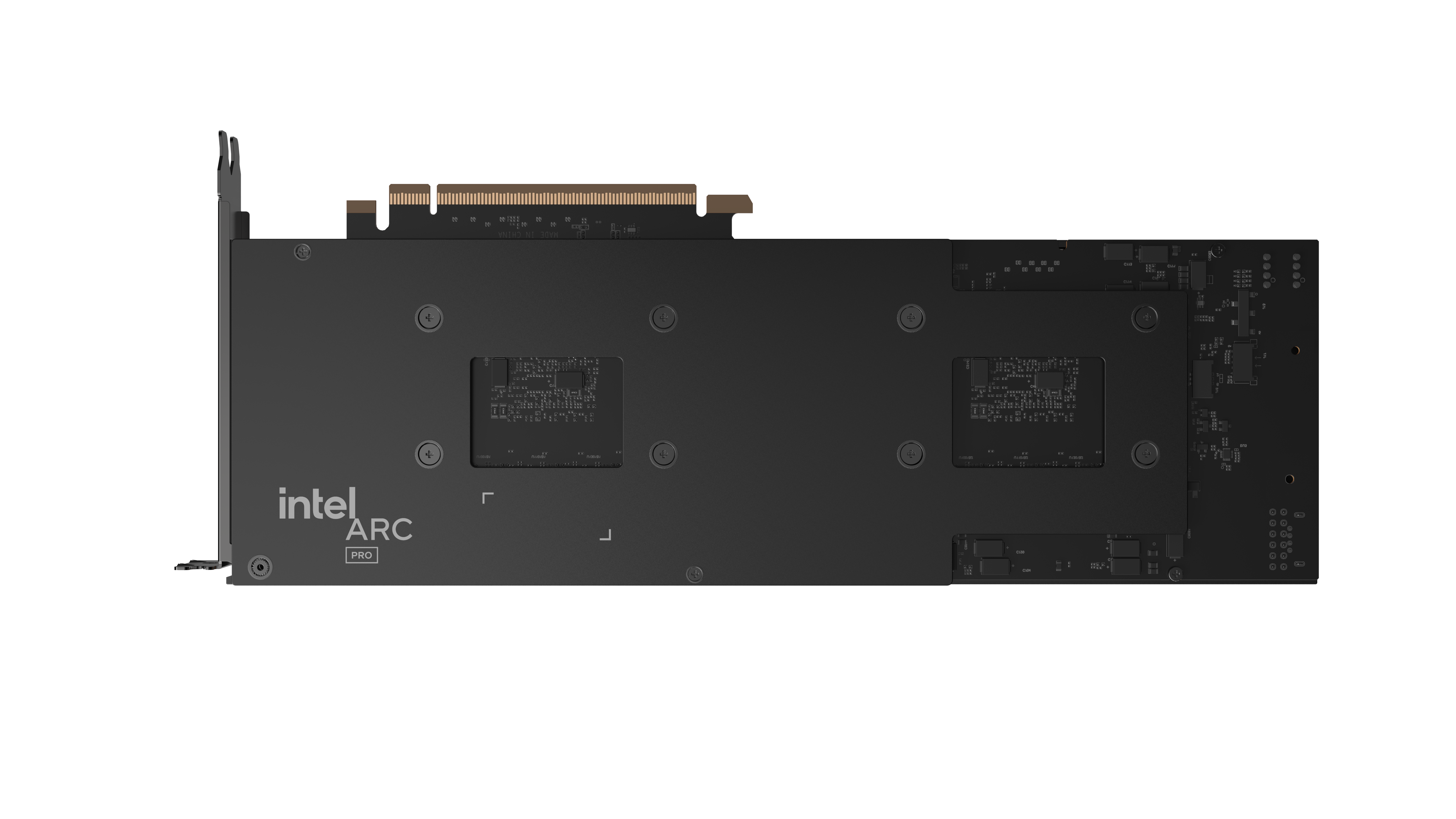 Intel Arc Pro B60 Dual 48G Turbo