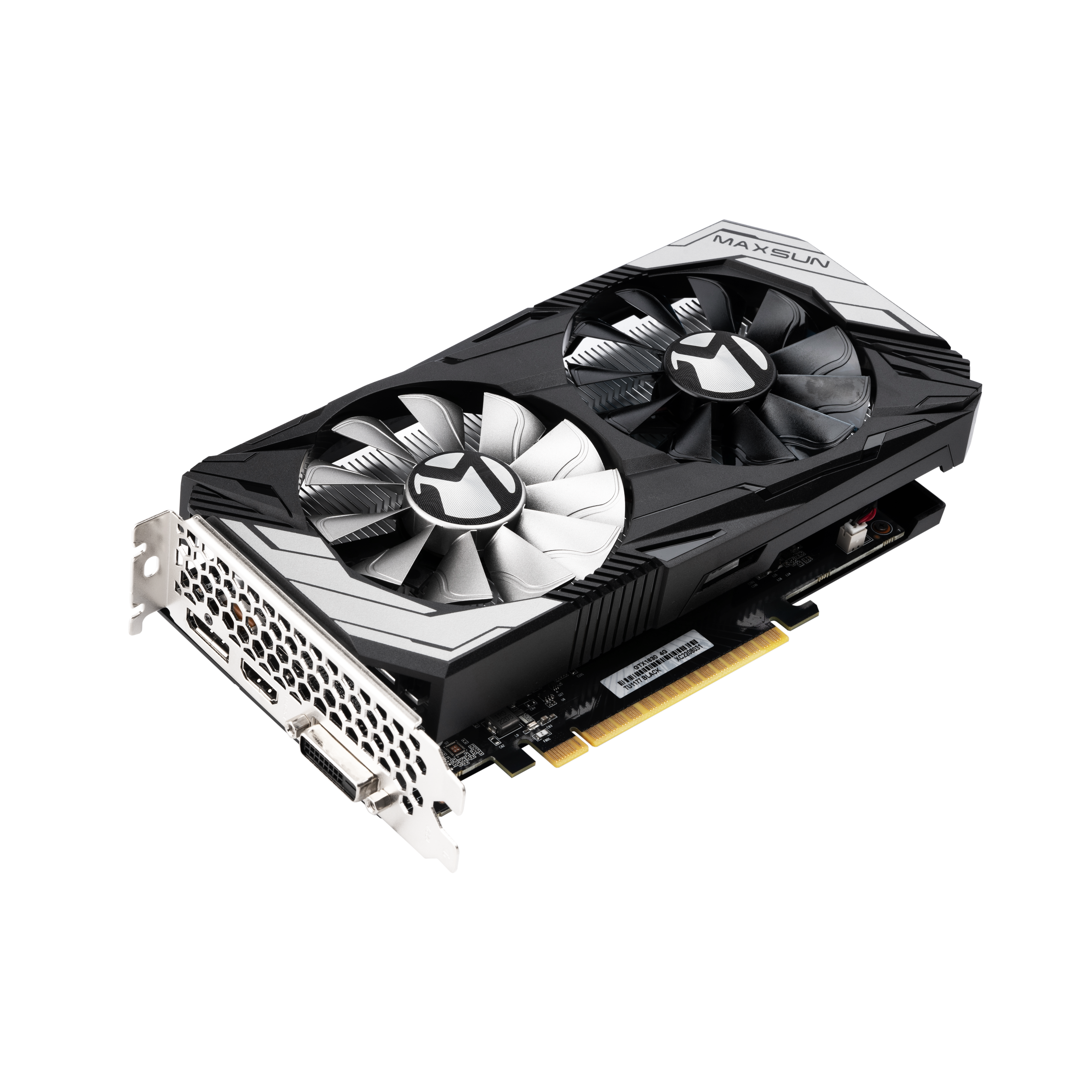 GeForce GTX 1630 <tc>Terminator</tc> 4G
