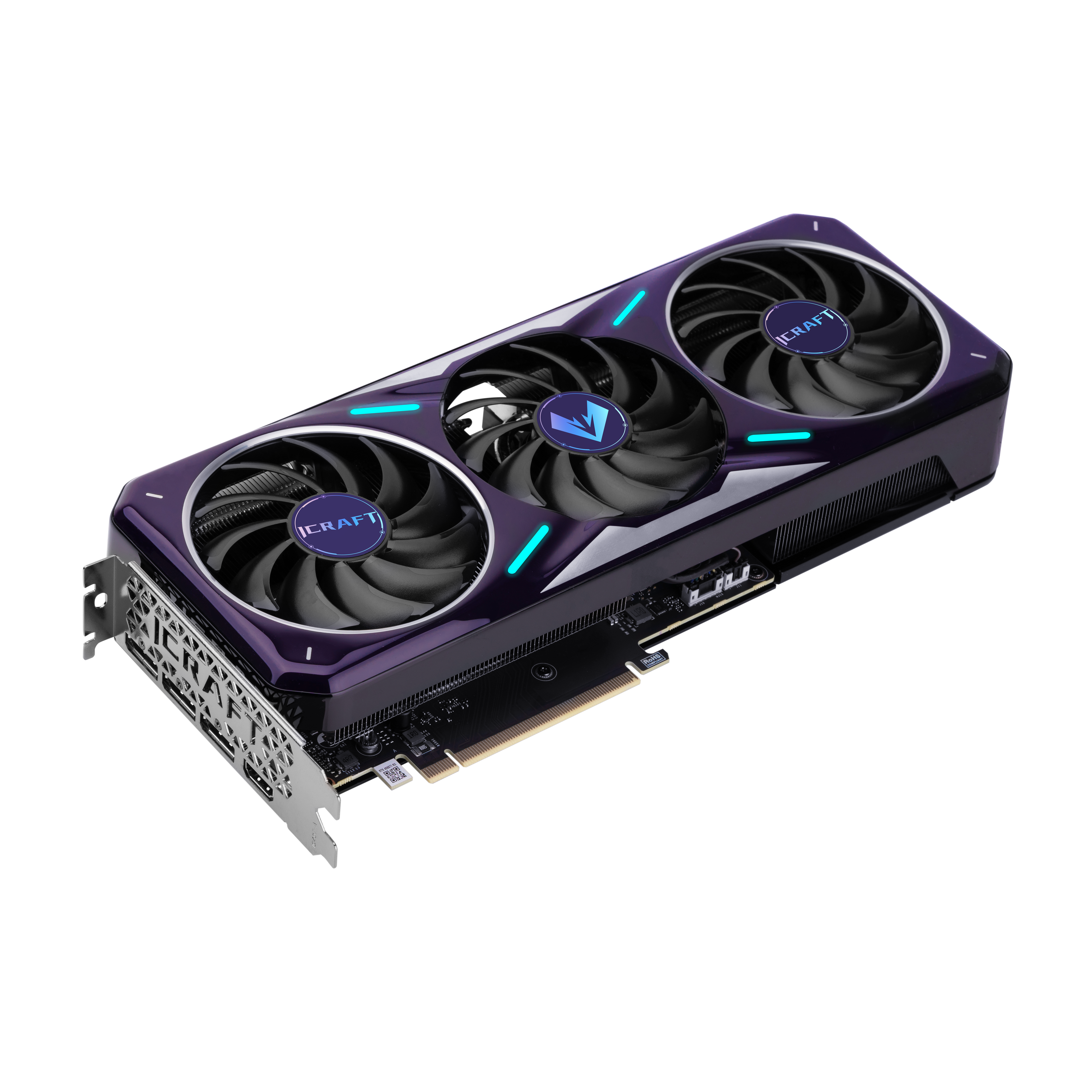 GeForce RTX 4060Ti iCraft OC 8G