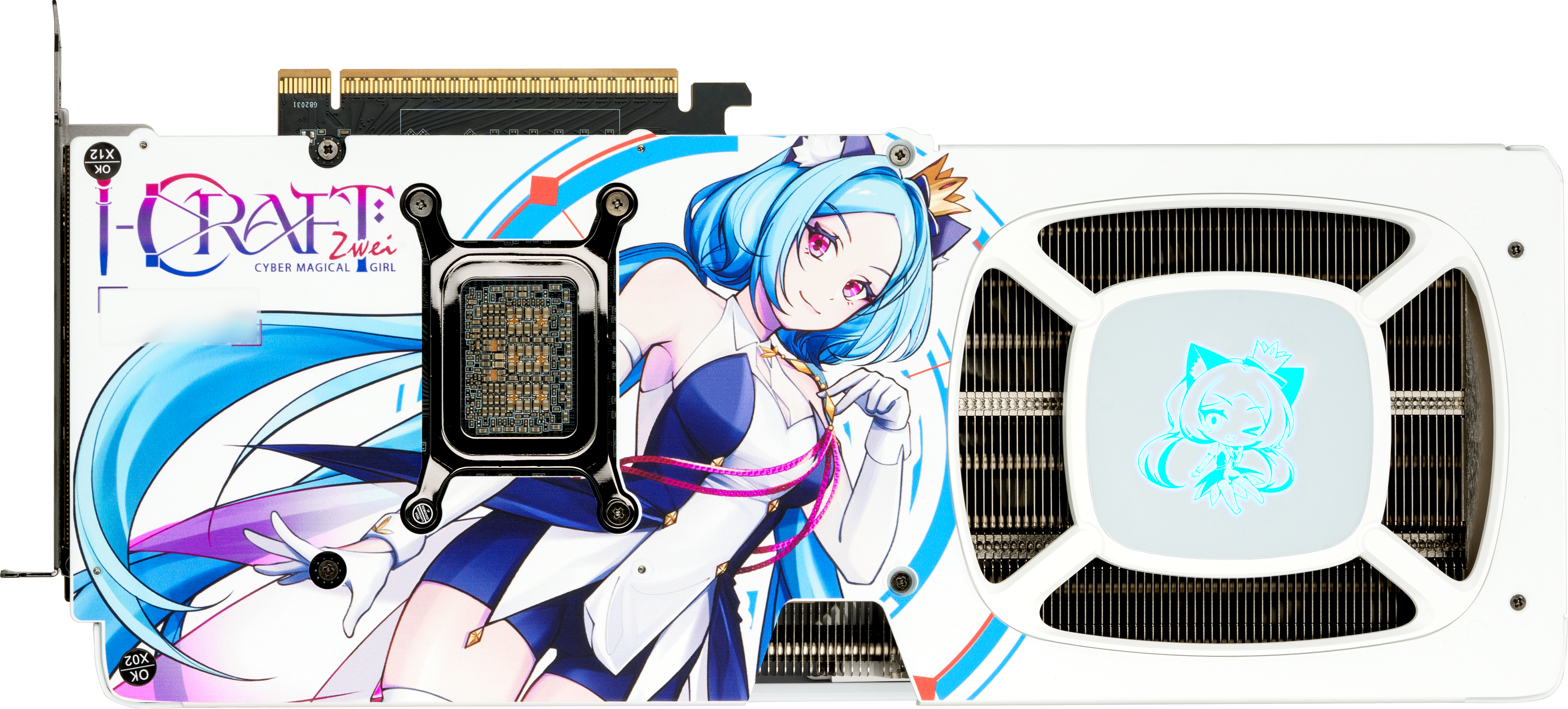 MS-RTX5070Ti iCraft OC16G AIGA