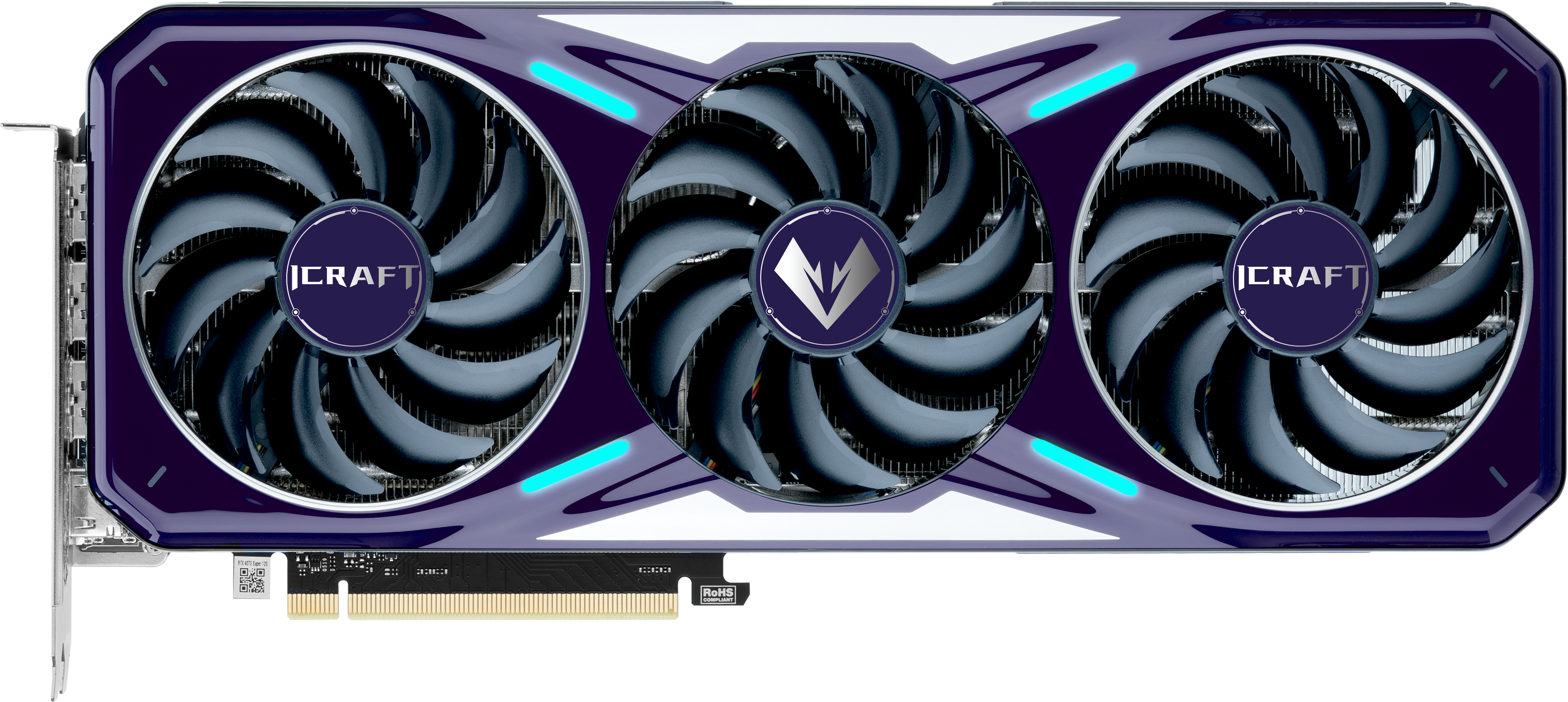 MS-RTX5060Ti iCraft Classic OC8G