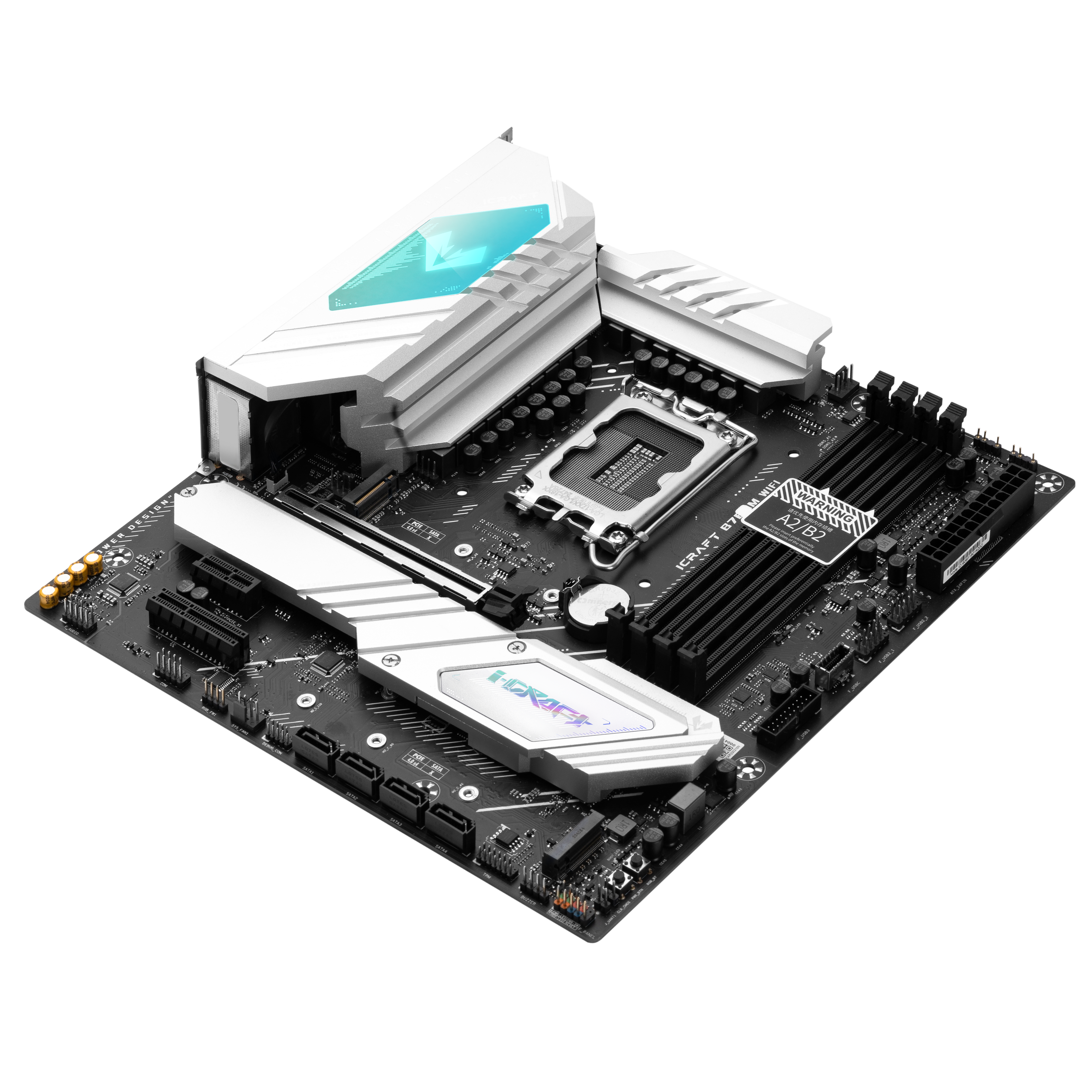 iCraft B760M WIFI