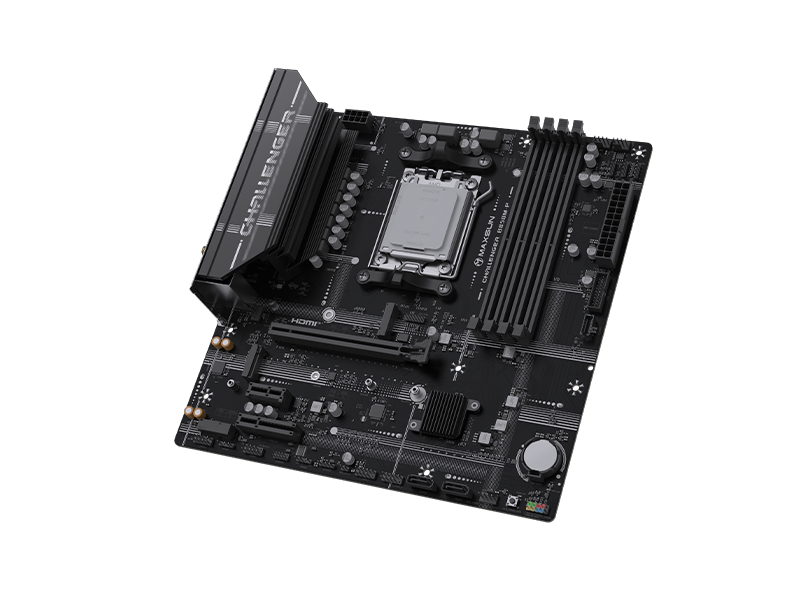MS-Challenger B850M-P WIFI