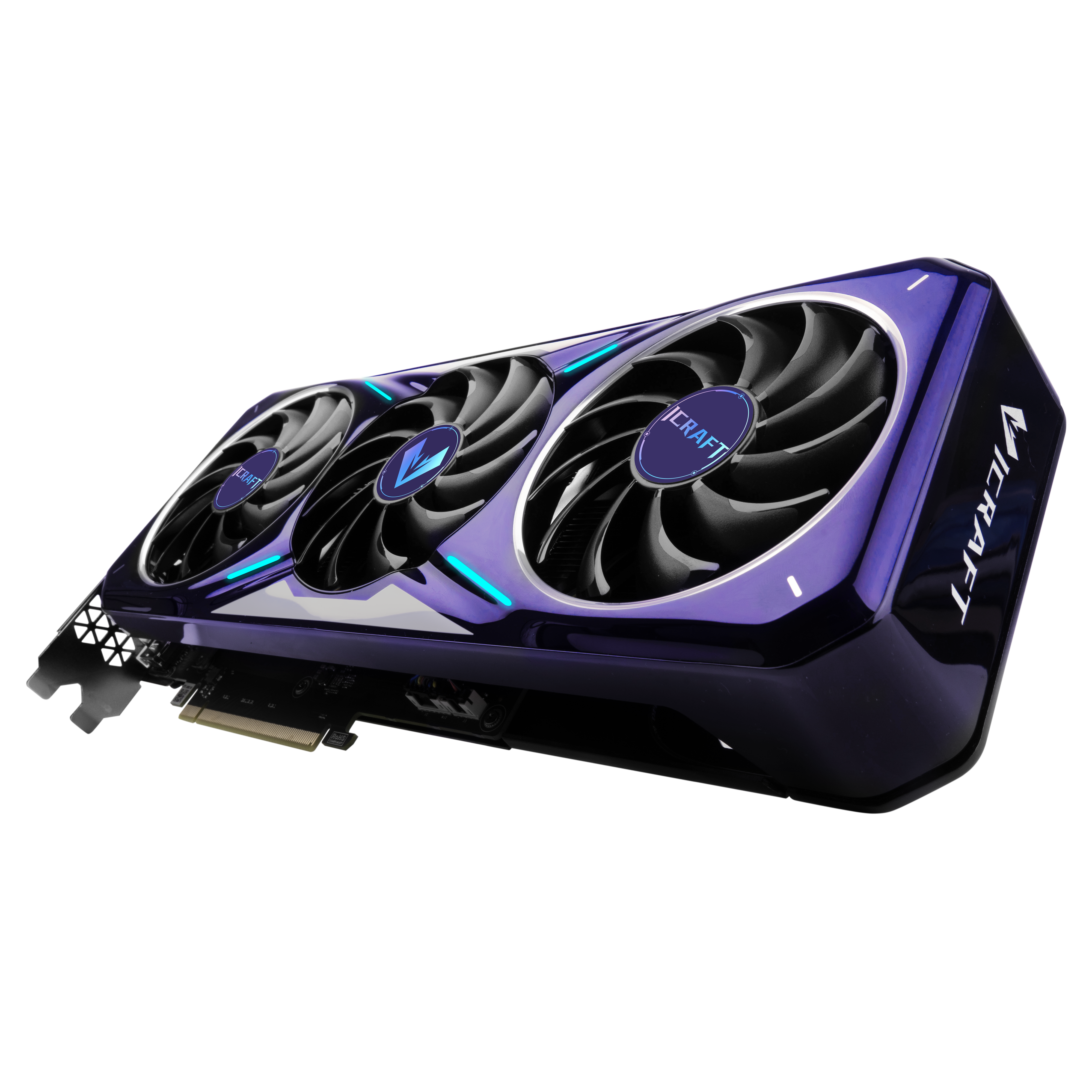 GeForce RTX 4060 iCraft OC8G