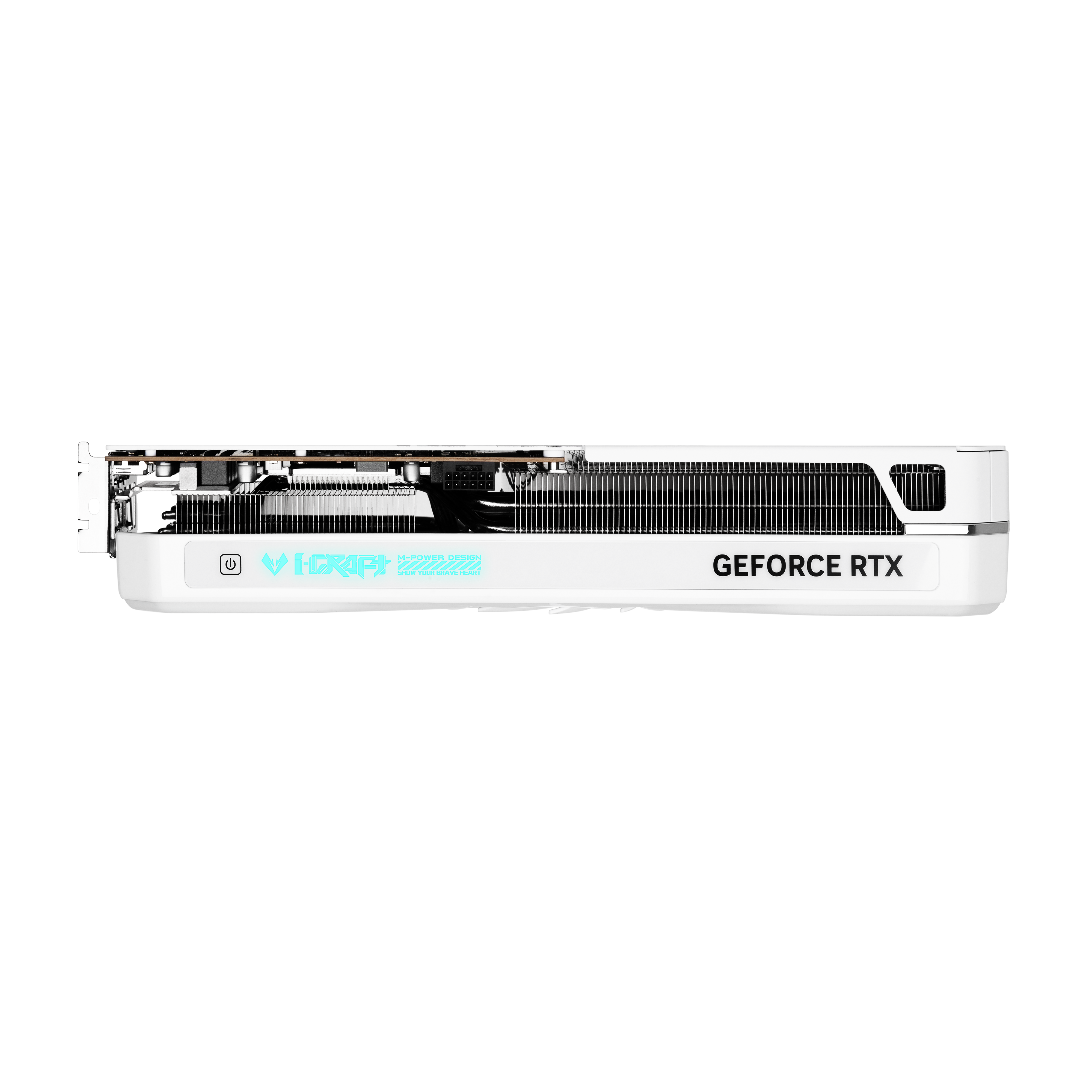 GeForce RTX 4070Ti SUPER iCraft OC16G Limited