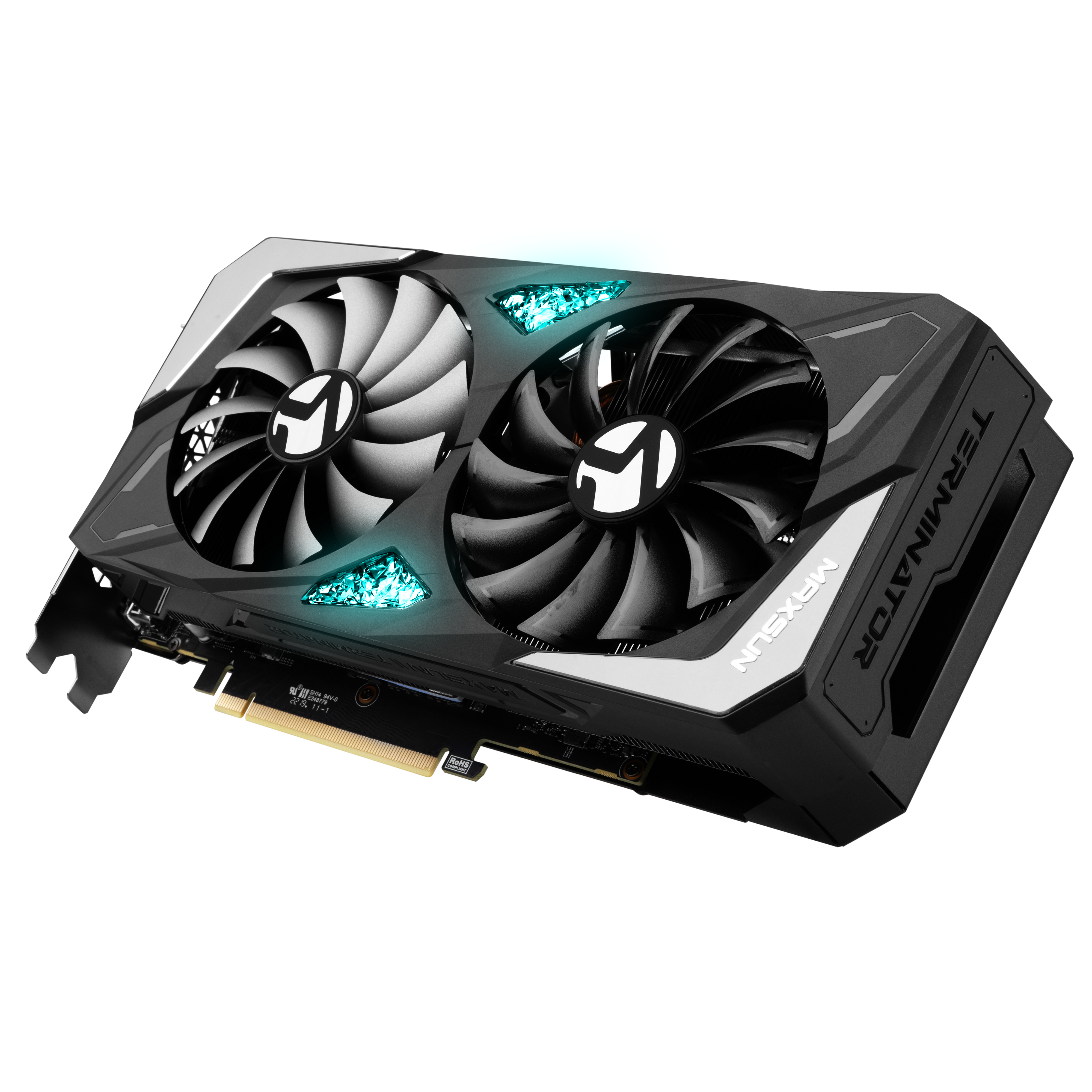 GeForce RTX 3070 Terminator 8G