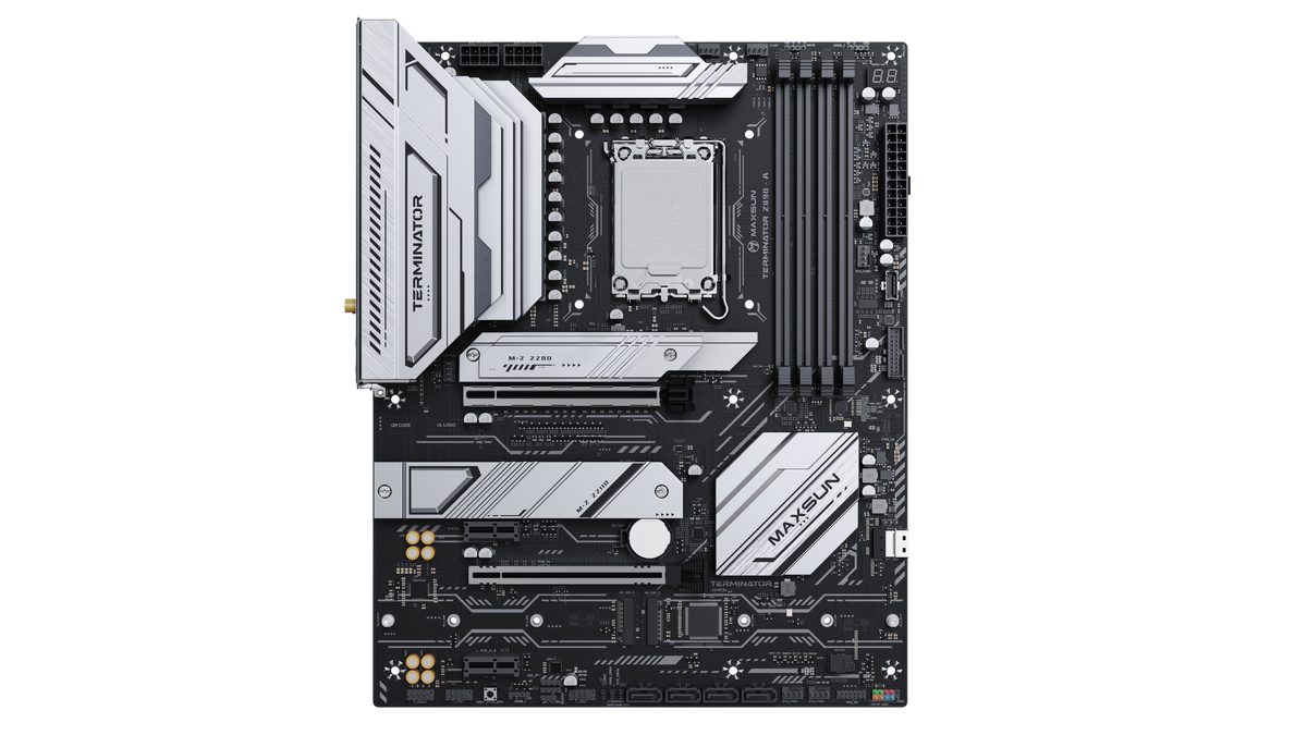 MS-Terminator Z890-A WIFI